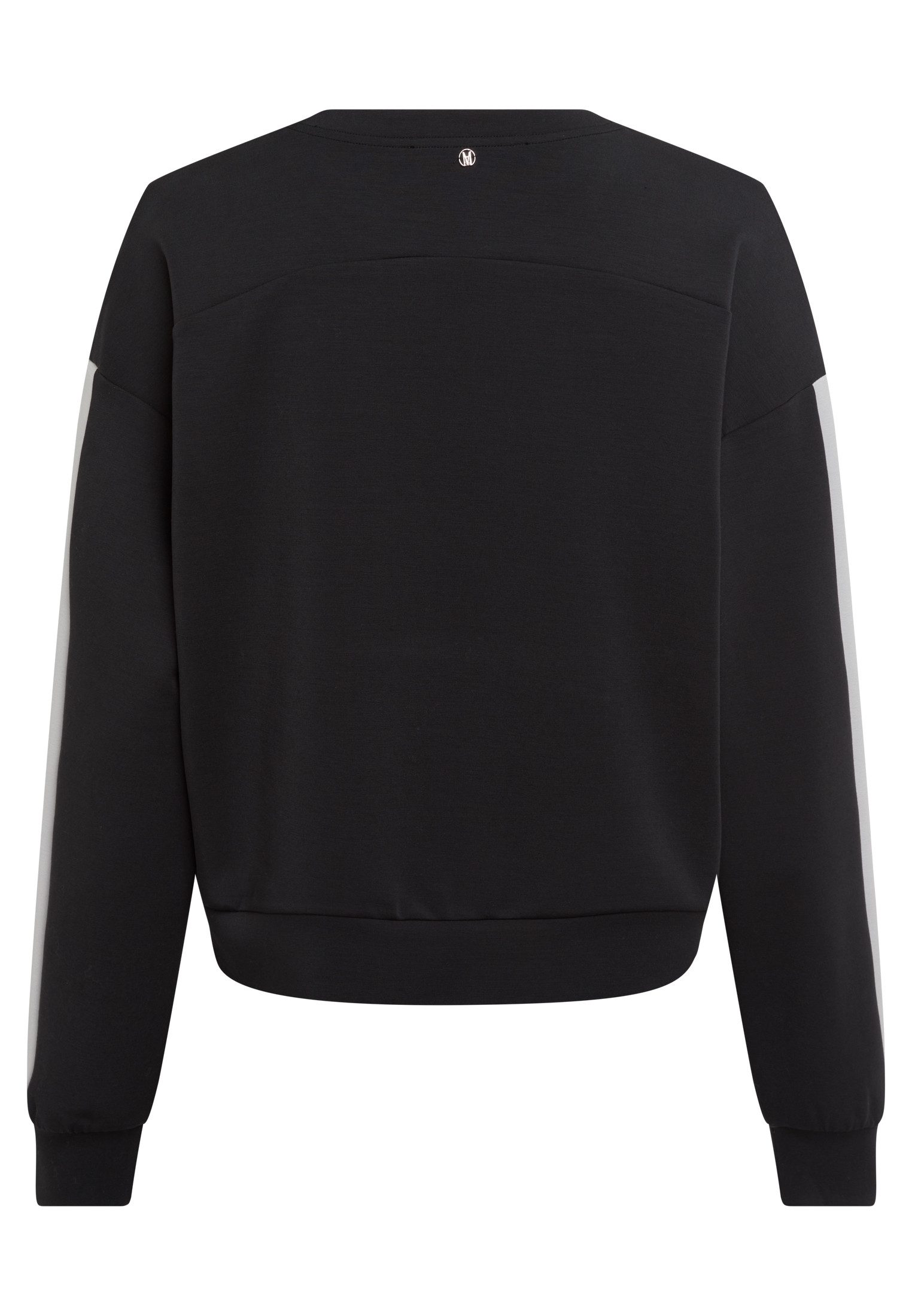 MARC AUREL Sweatshirt mit Kontraststreifen günstig online kaufen