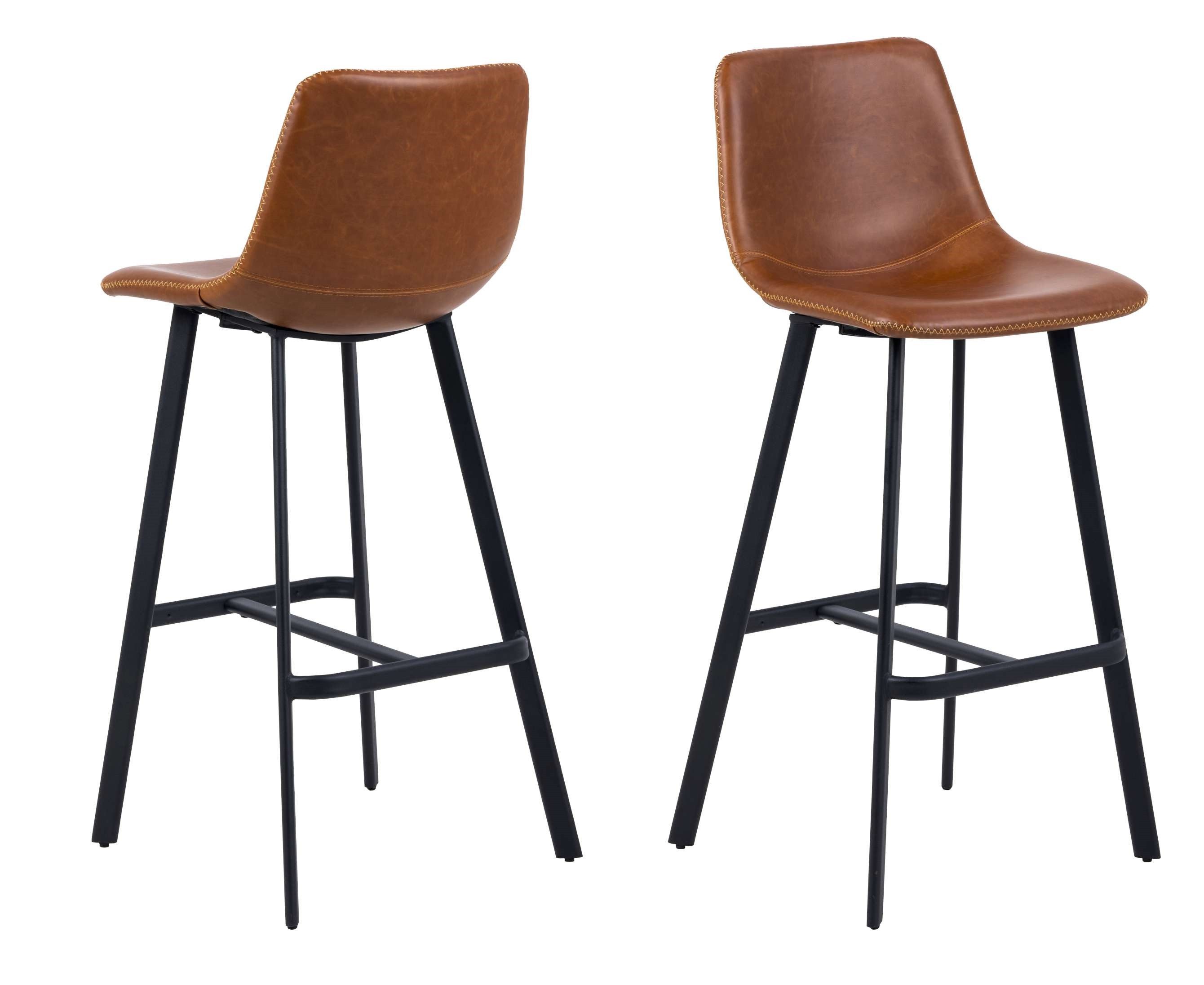 99rooms Big-Sofa Farel, Barhocker, Barstühle (2-St), Funktionales Designkonzept in origineller Formgebung