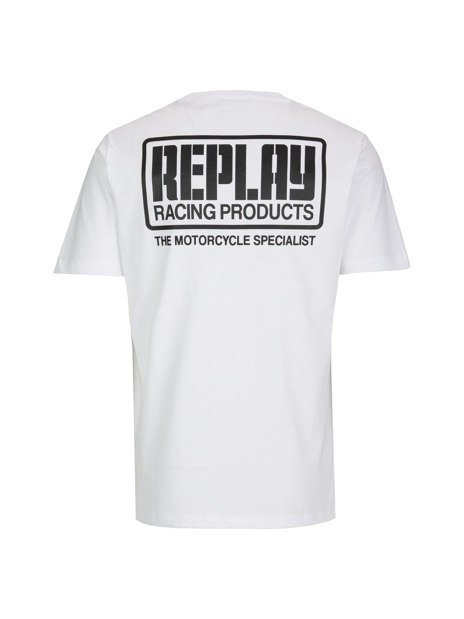 Replay T-Shirt Racin Progress günstig online kaufen