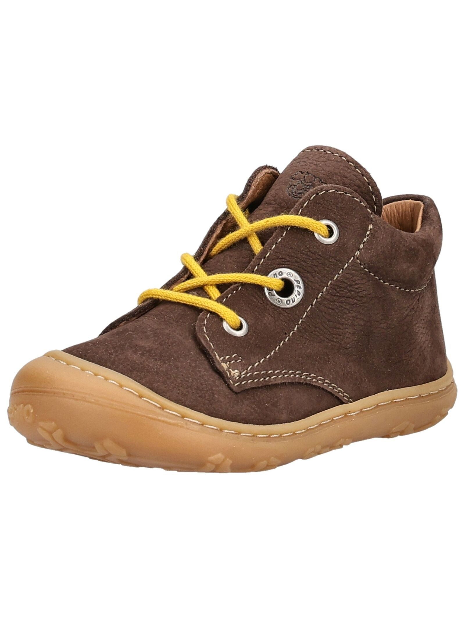 Pepino Pepino Halbschuhe Leder Schnürschuh