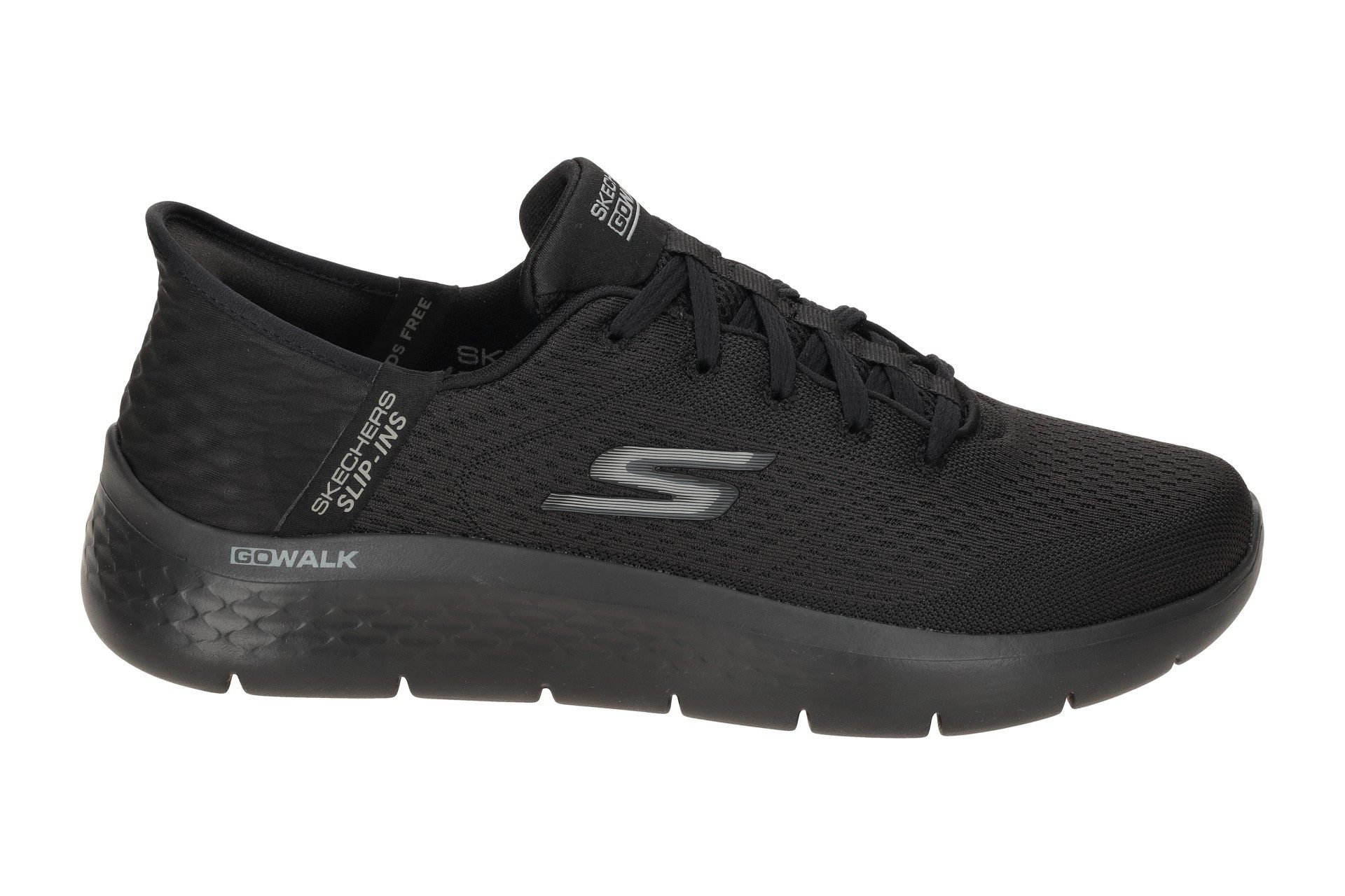 Skechers 216505 BBK Schnürschuh günstig online kaufen