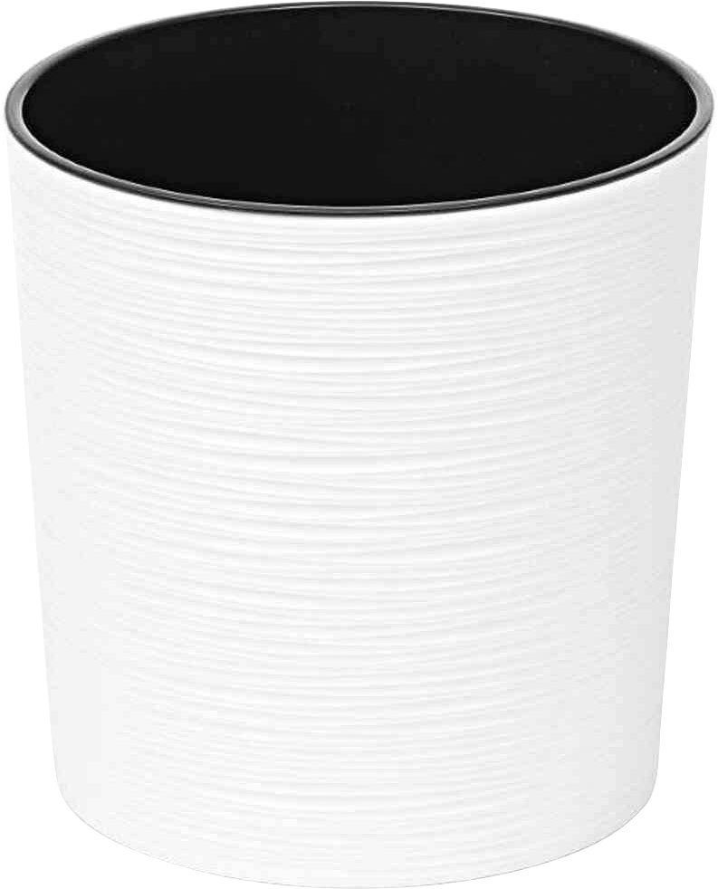 Siena Garden Pflanzkübel, Rillenoptik, rund günstig online kaufen