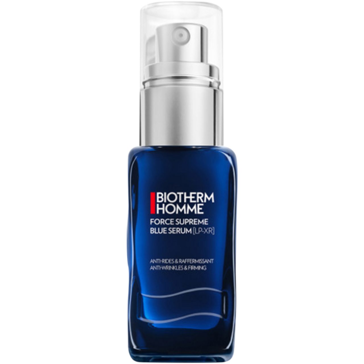 BIOTHERM Tagescreme Biotherm Homme Force Supreme Blue Serum
