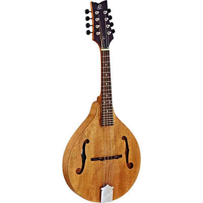 ORTEGA Guitars Mandoline, RMA5NA Mandoline Natural