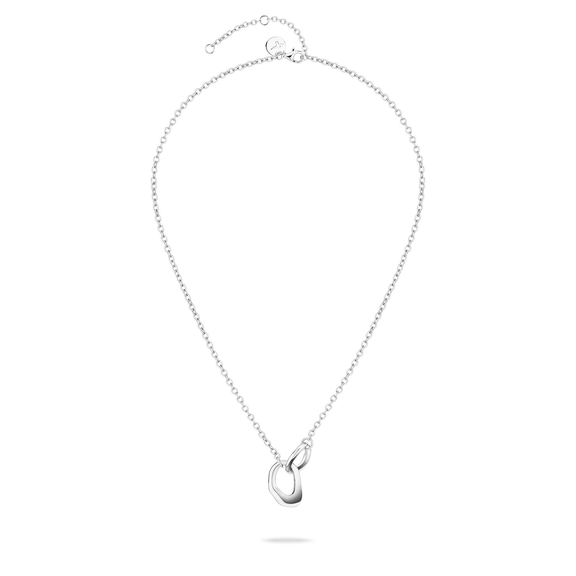 Tamaris Kette mit Anhänger Schmuck Geschenk Edelstahl Halskette Organic Sha günstig online kaufen