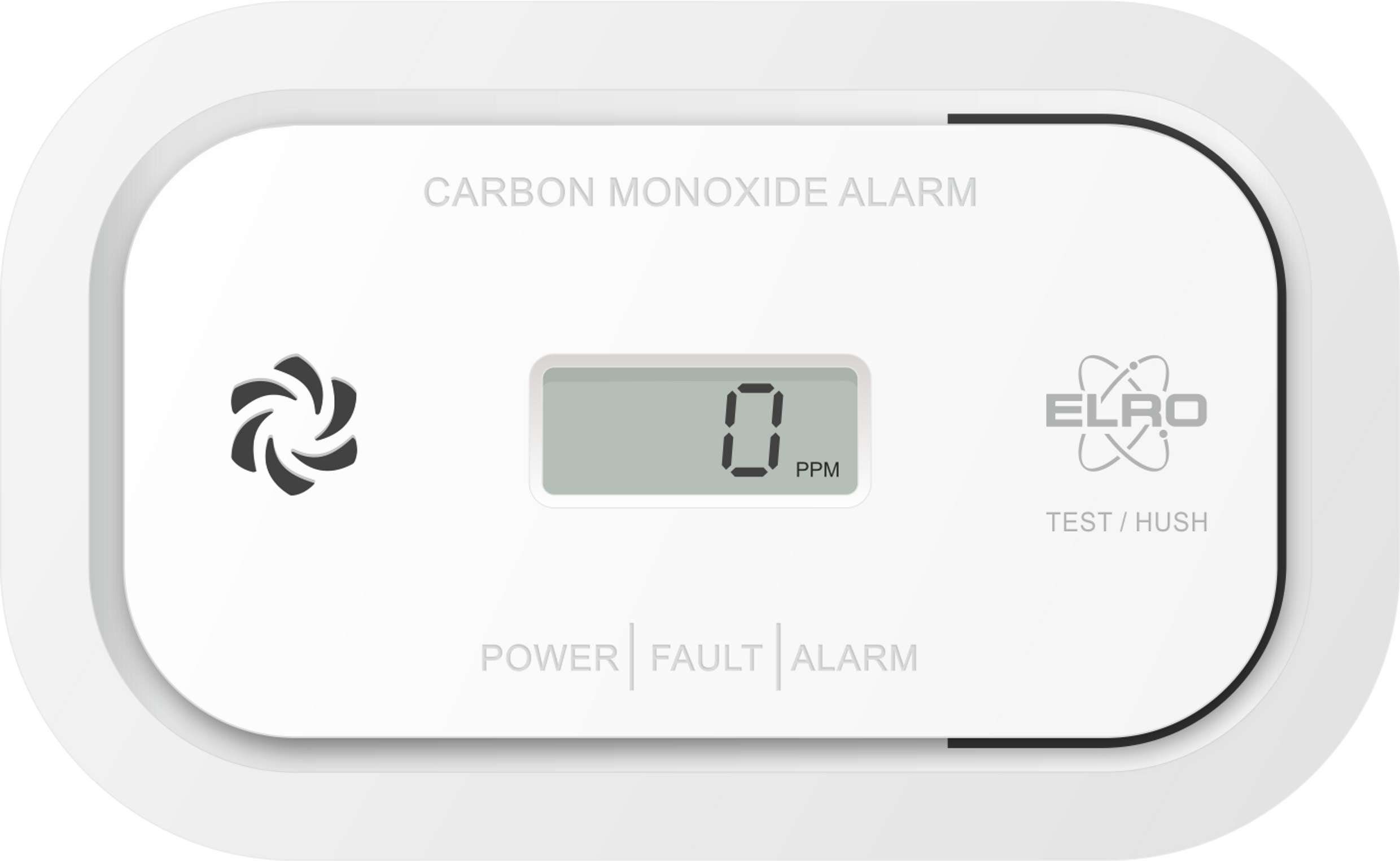 Elro FC5003 CO-Melder (Display)