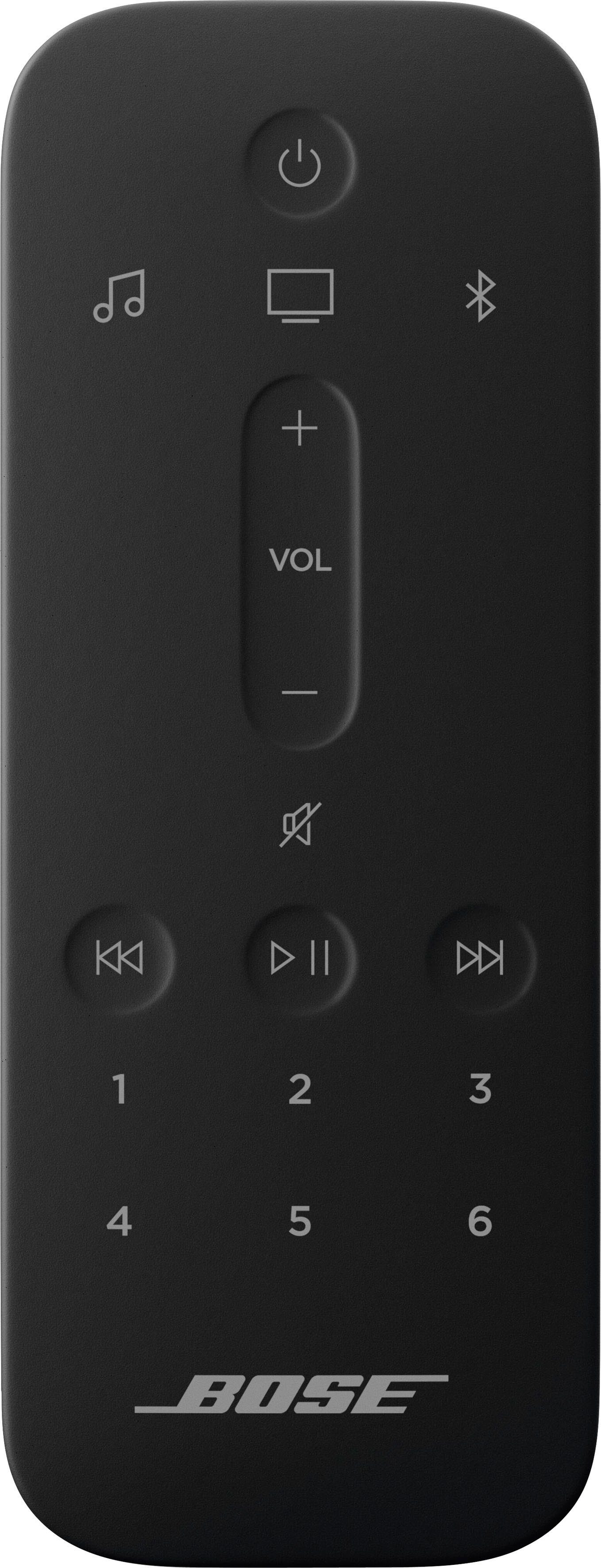 Bose Smart Soundbar 900 Amazon mit und (Bluetooth, Google LAN (Ethernet), Assistant) Soundbar weiß Alexa