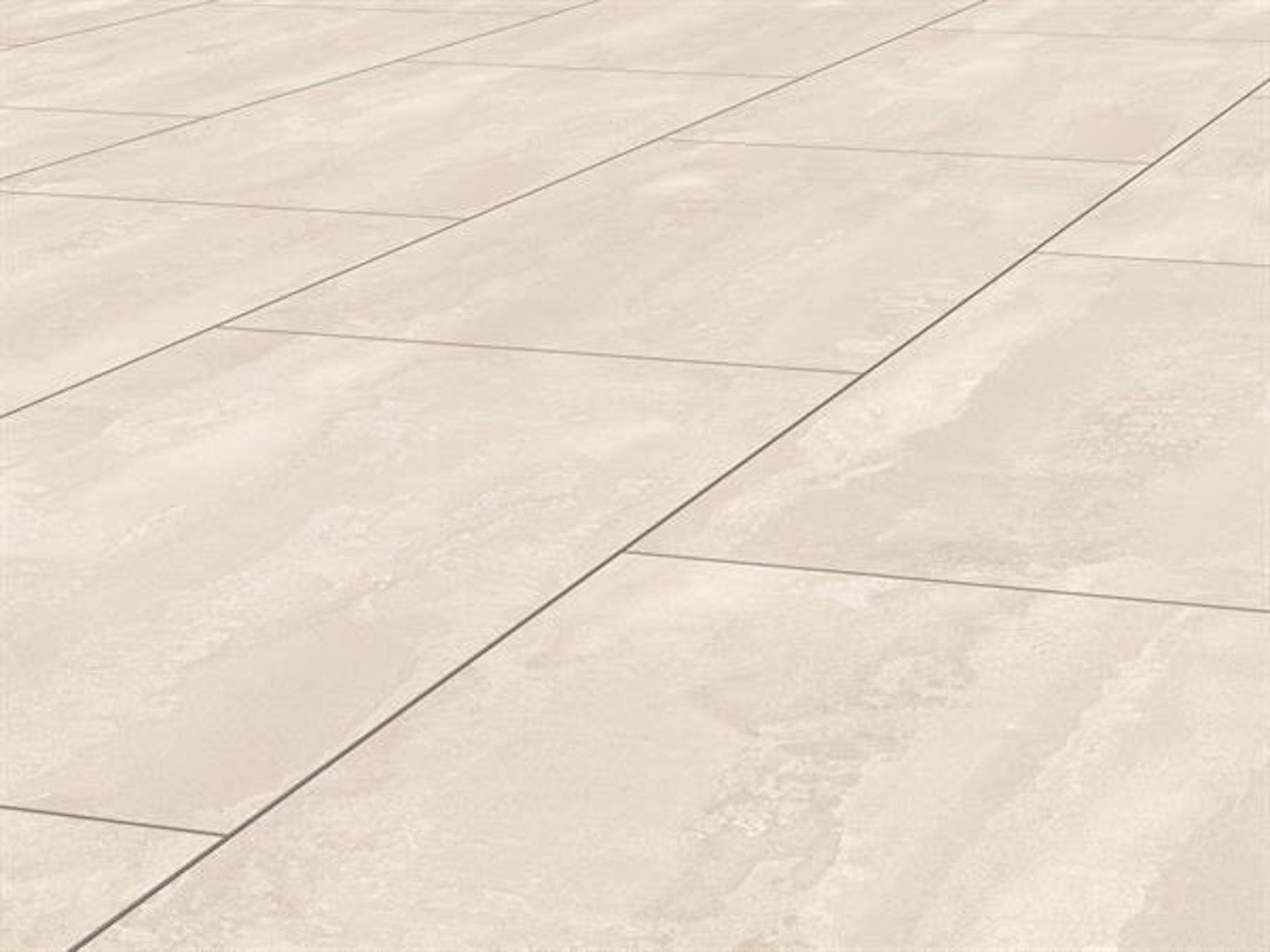 JANGAL Ламинат Mountain Line Ultimate - 635x327x8mm - für 11,4m2, täuschend echte Steinoptik, Fliesenlaminat
