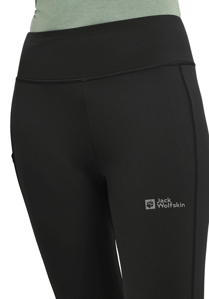 Jack Wolfskin Sporthose KLINTAL TIGHTS W