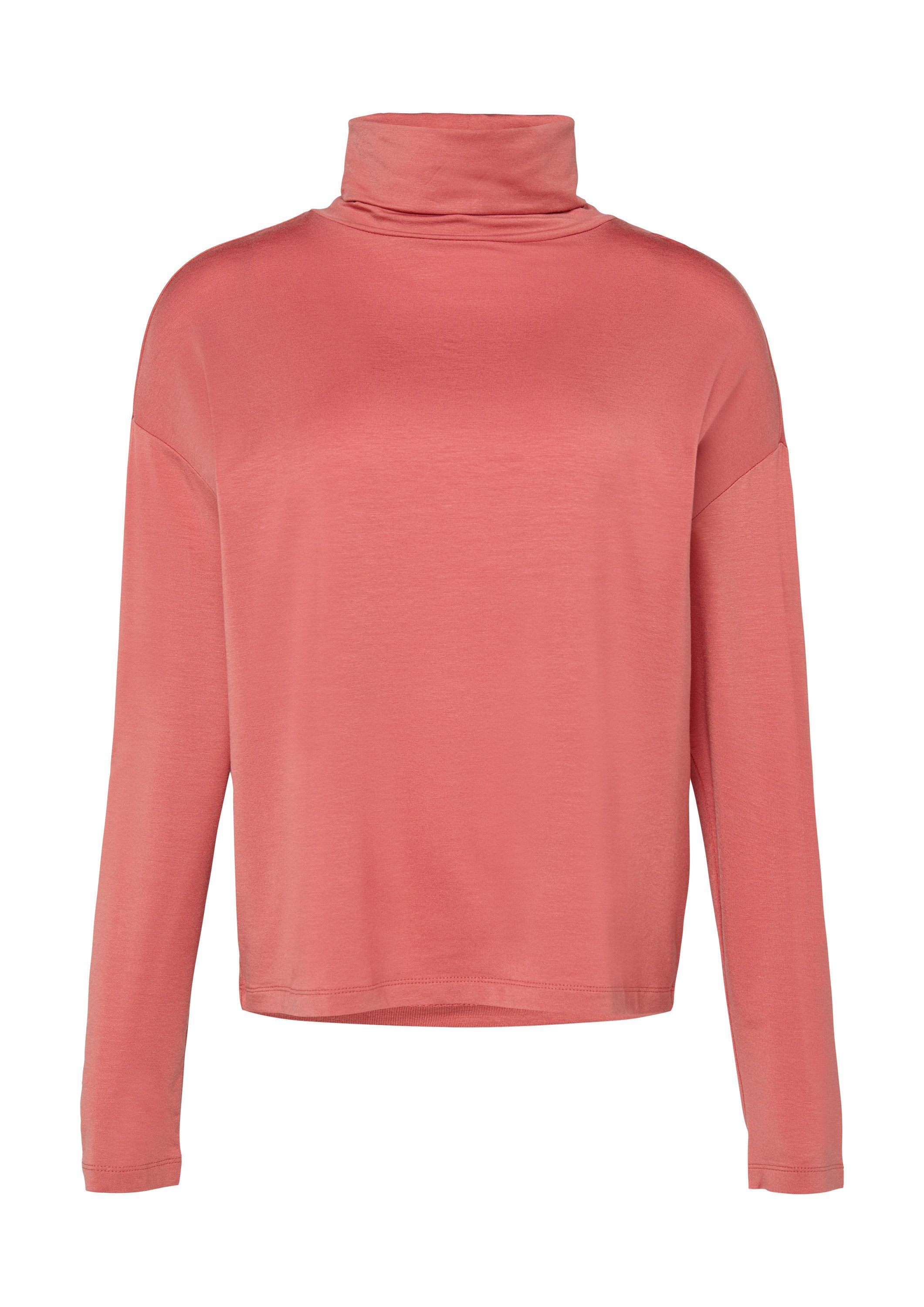 s.Oliver Langarmshirt T-Shirt Gestreiftes Langarmshirt im günstig online kaufen