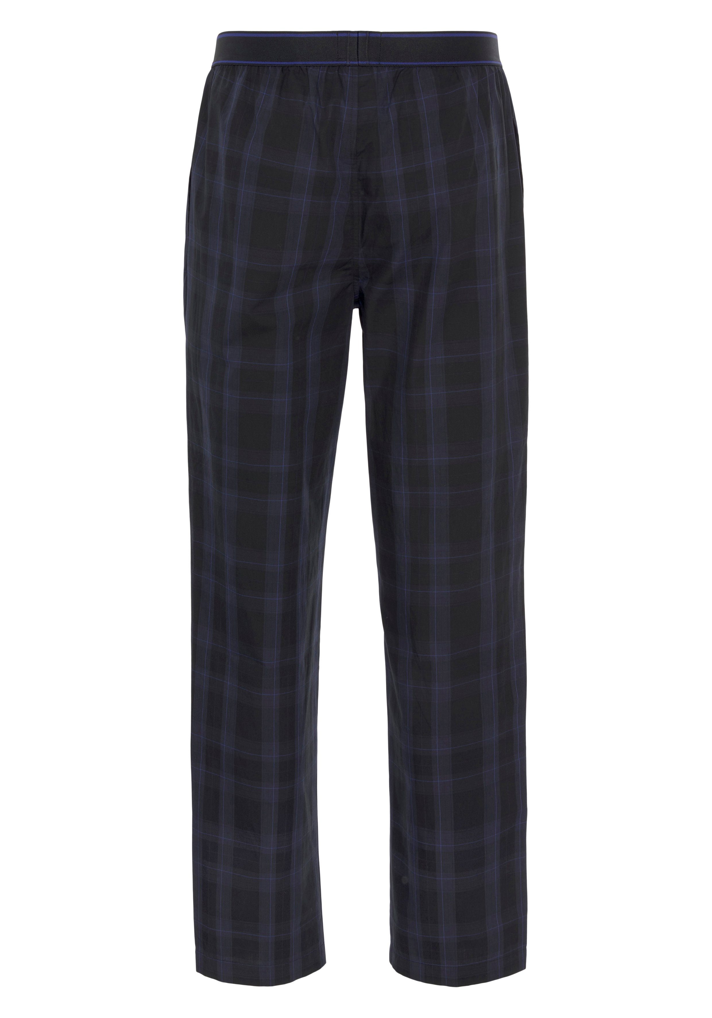 Urban dem BOSS BOSS Bund Pants auf mit Pyjamahose Logo