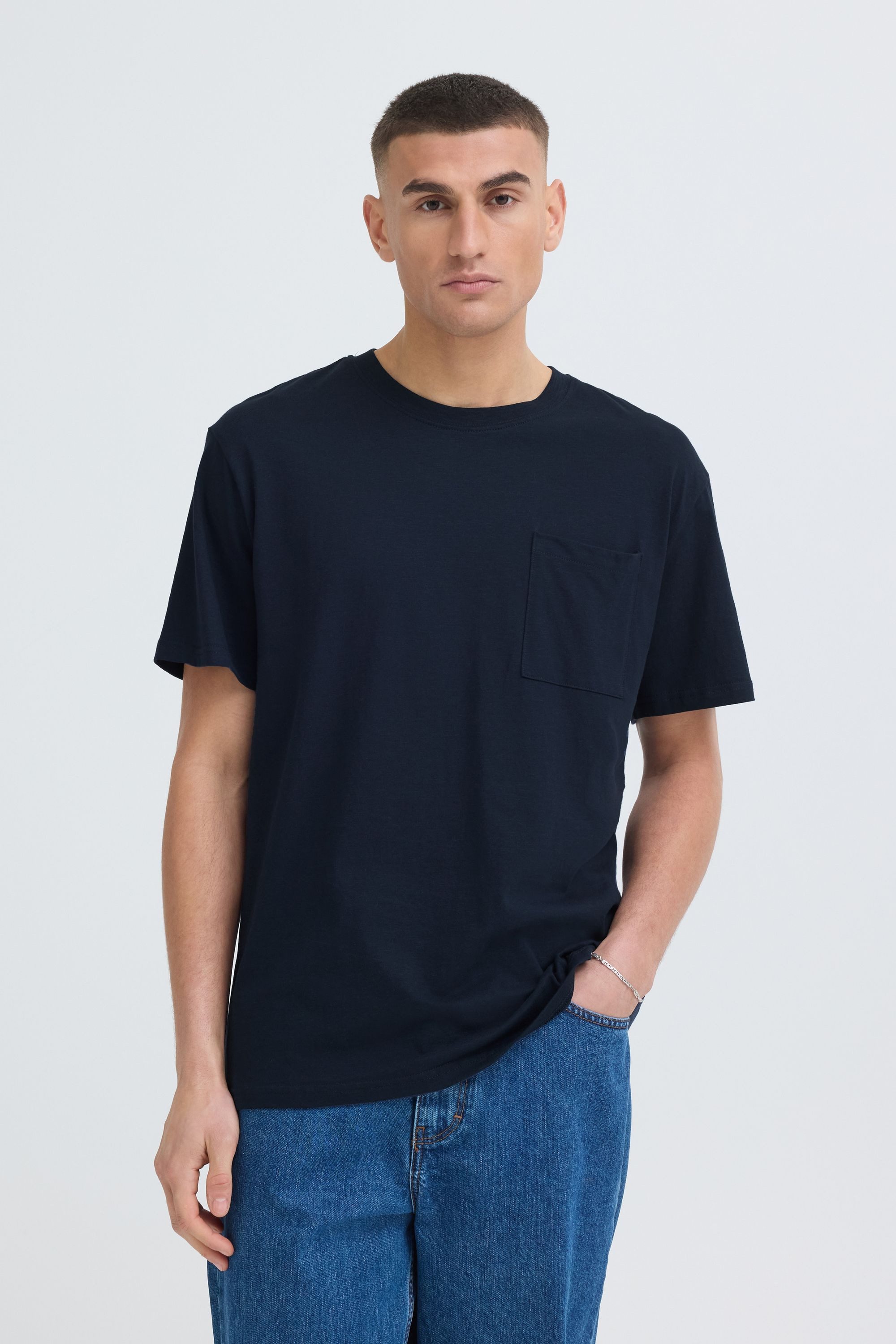 !Solid T-Shirt SDDurant Modisches Oberteil