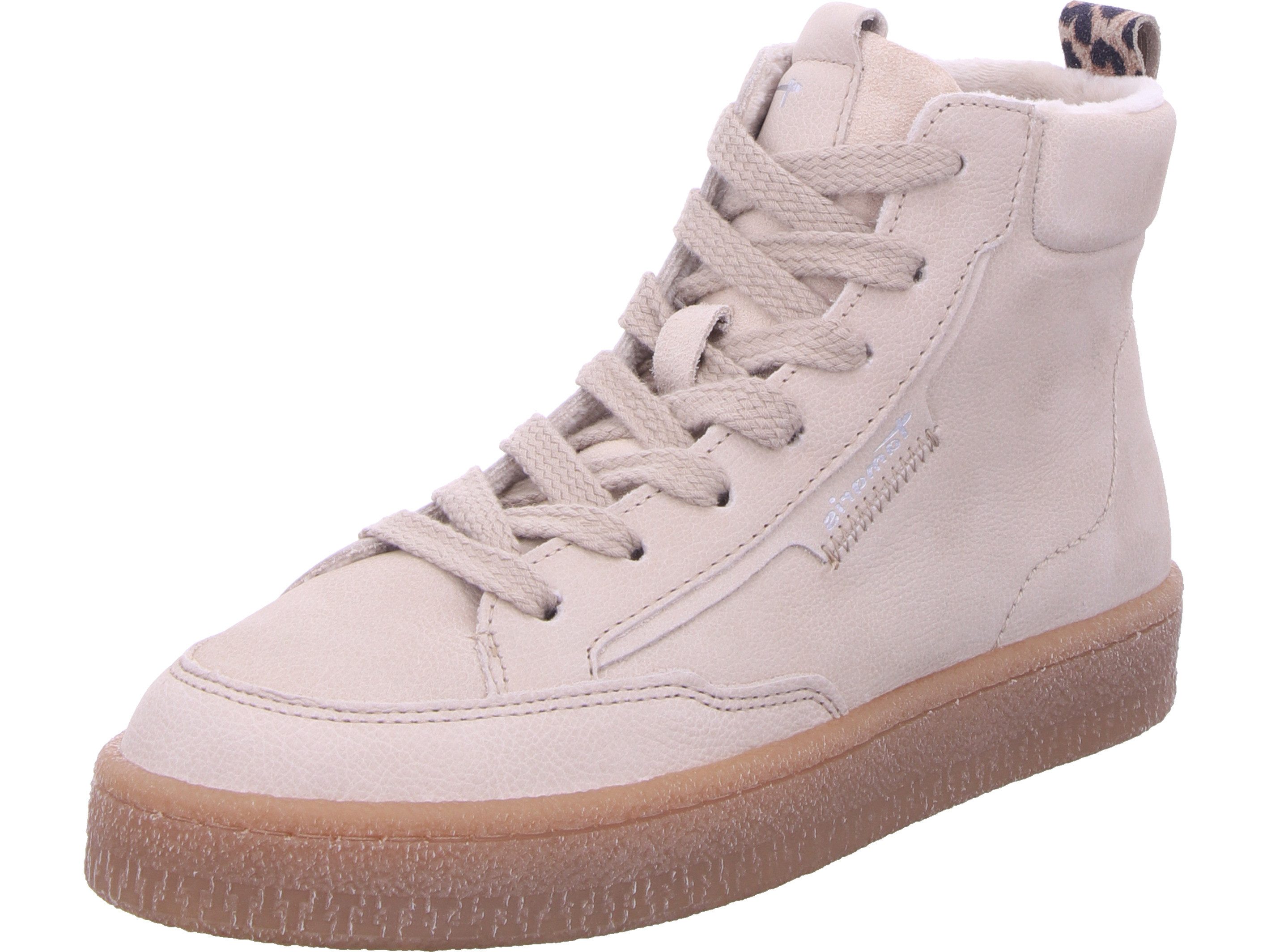 Tamaris Schnürboots echtes Leder günstig online kaufen
