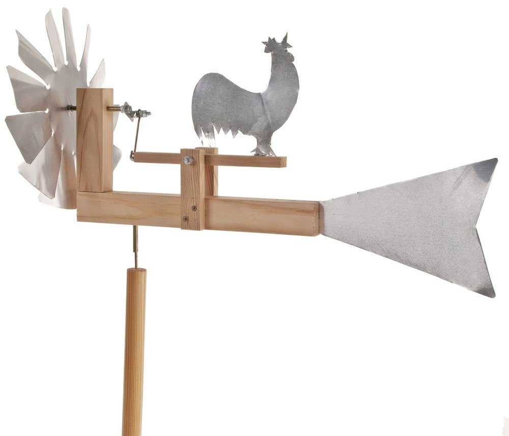 matches21 HOME & HOBBY Windrad Wippe günstig online kaufen