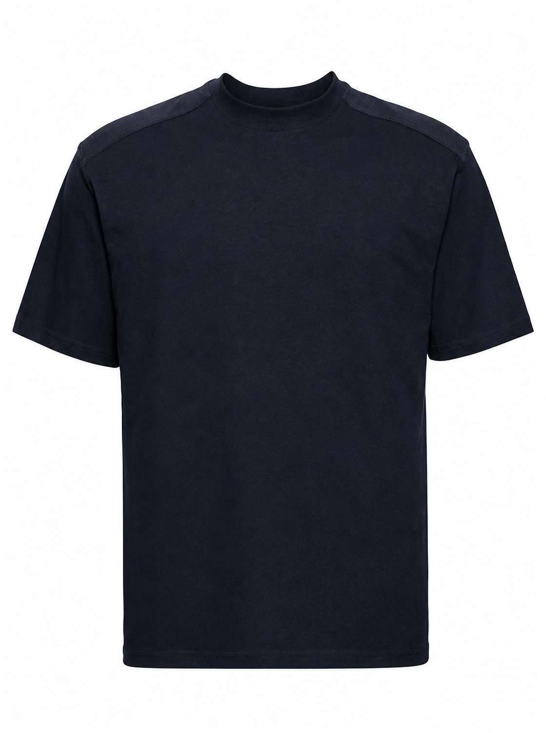 Russell Rundhalsshirt Workwear Herren T-Shirt - Waschbar bis 60 °C - bis 4XL. € 21,78, (€ 21,78 pro 1 Stk).
