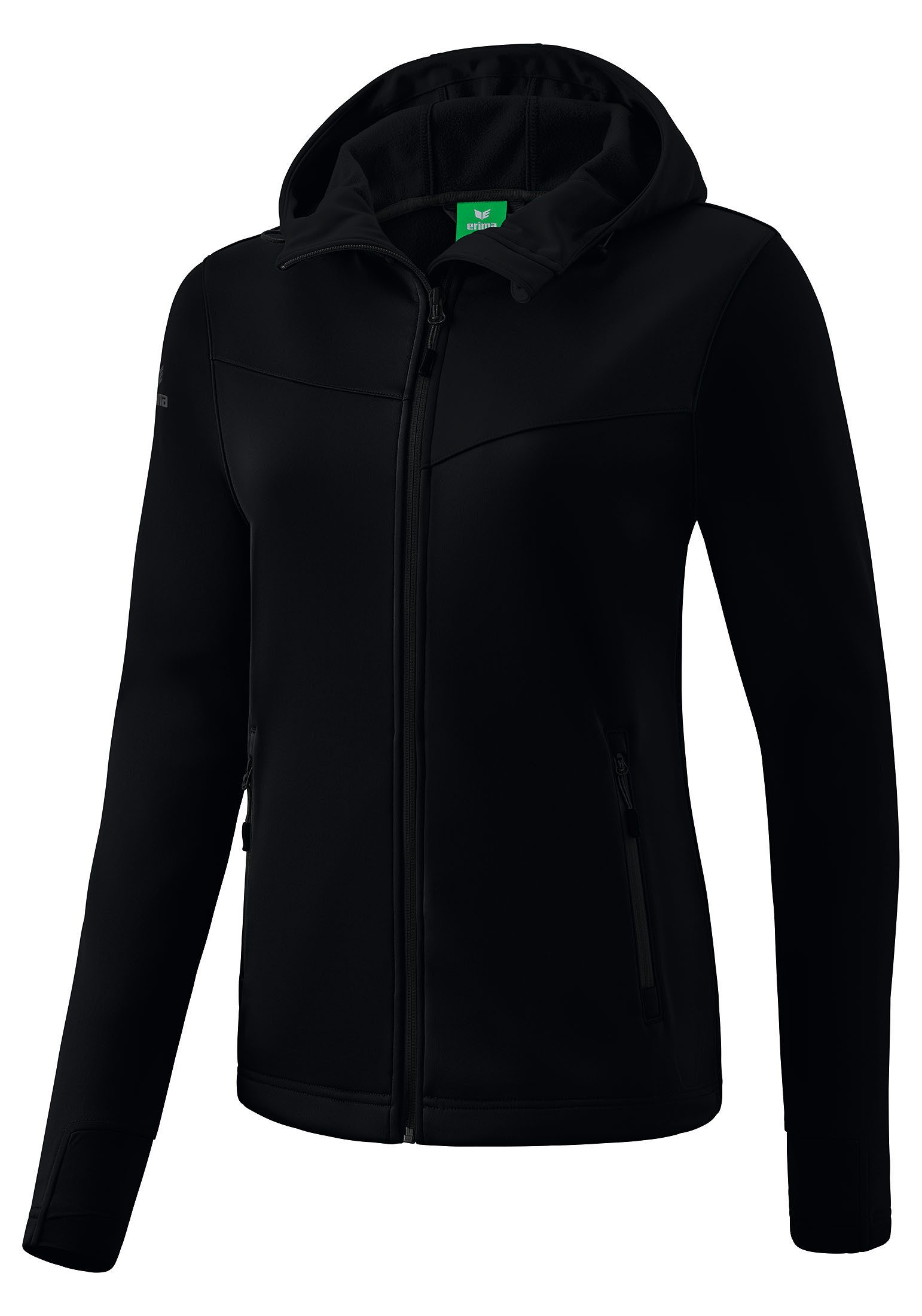 Erima Softshelljacke Damen Softshelljacke Performance