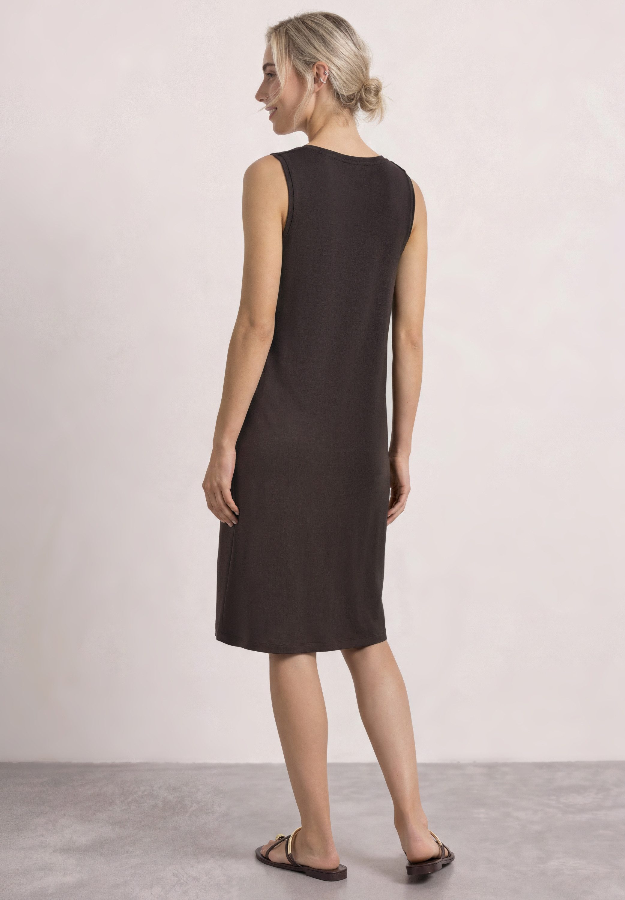 STREET ONE Midikleid knielang