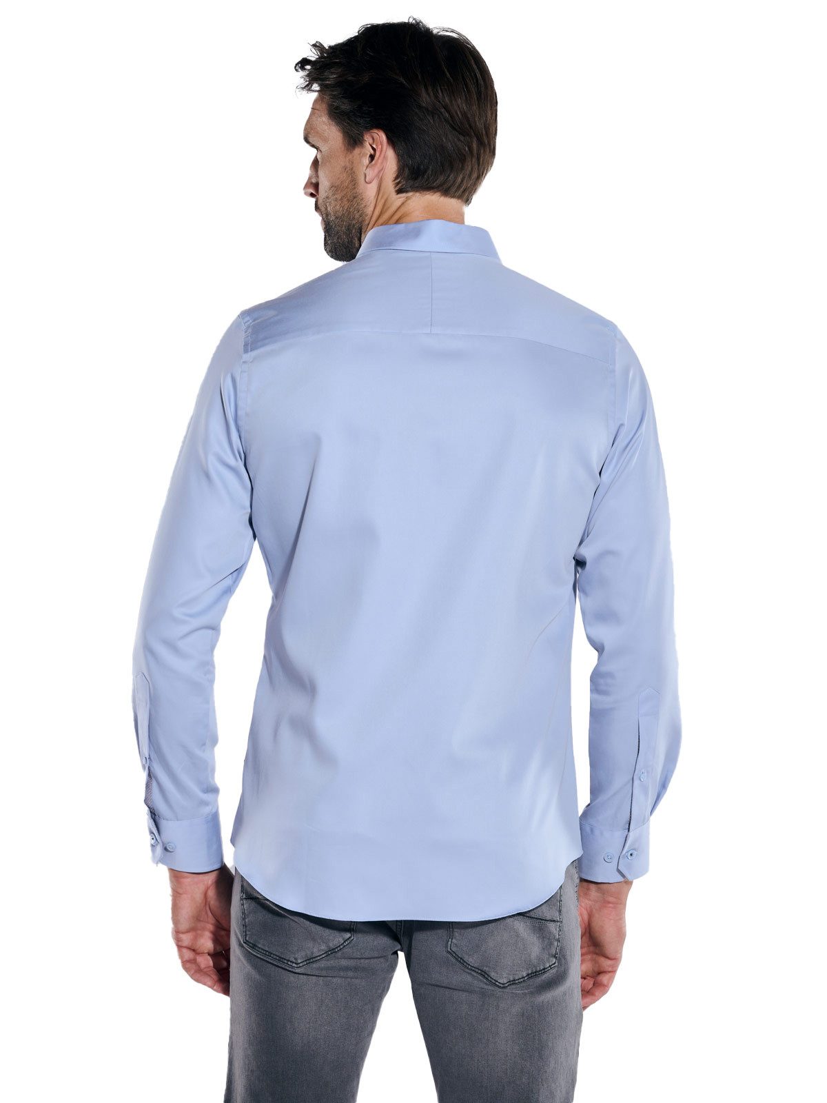 Engbers Langarmhemd Hemd "My Favorite" günstig online kaufen