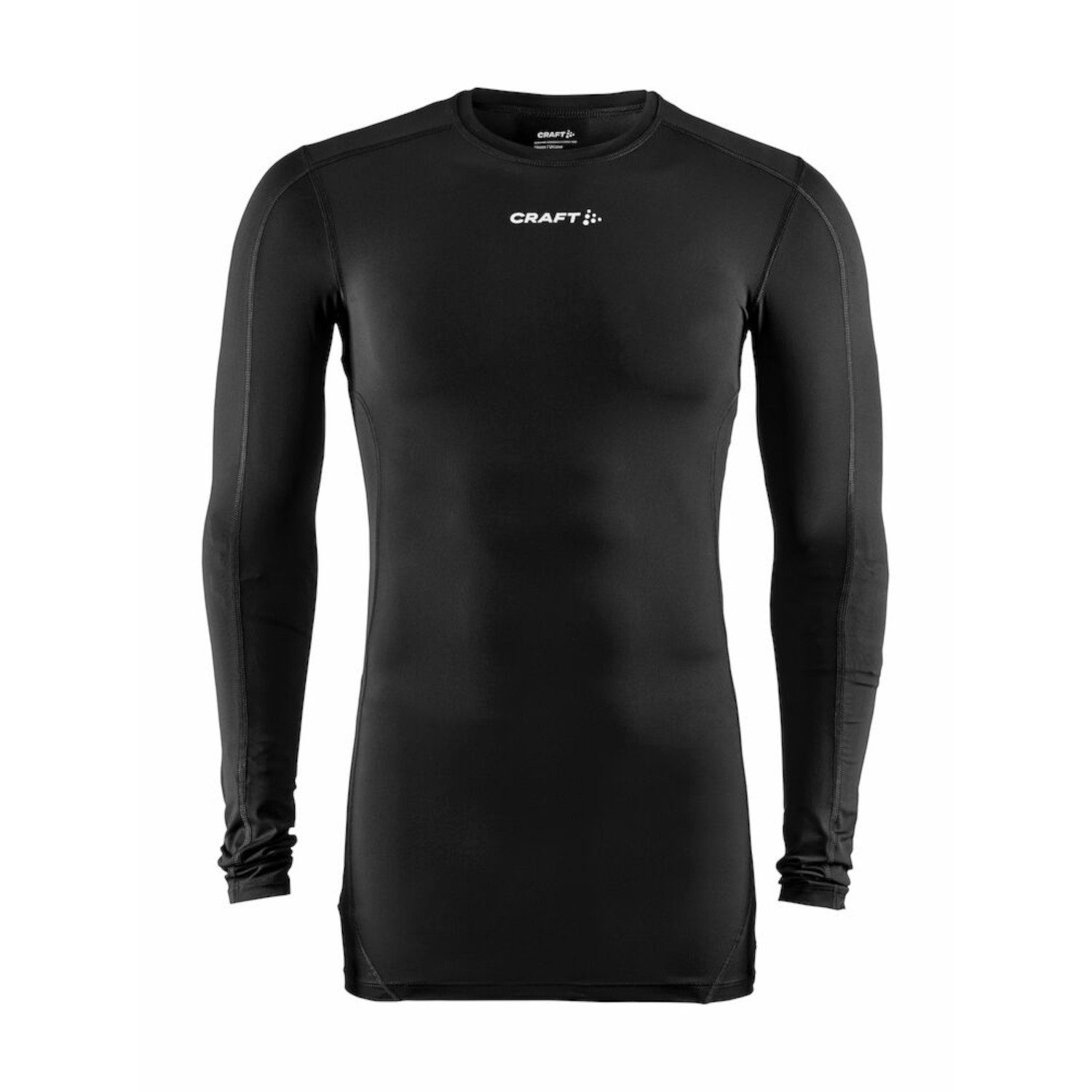 Unterziehshirt Craft Unisex Langarmshirt Pro Control Compression LS 1906856