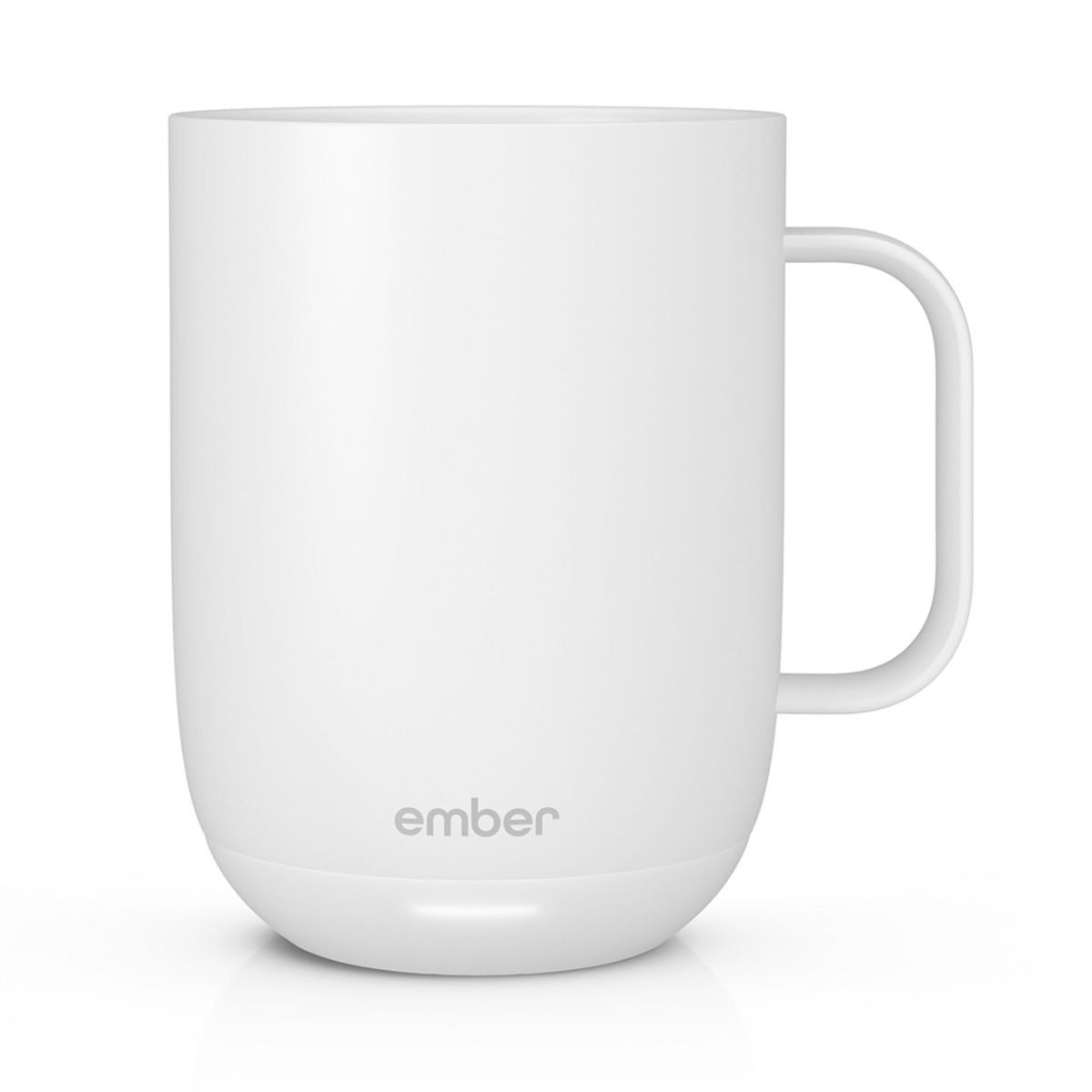 Ember Thermobecher Ember Mug 14 oz (White), Thermo Mug