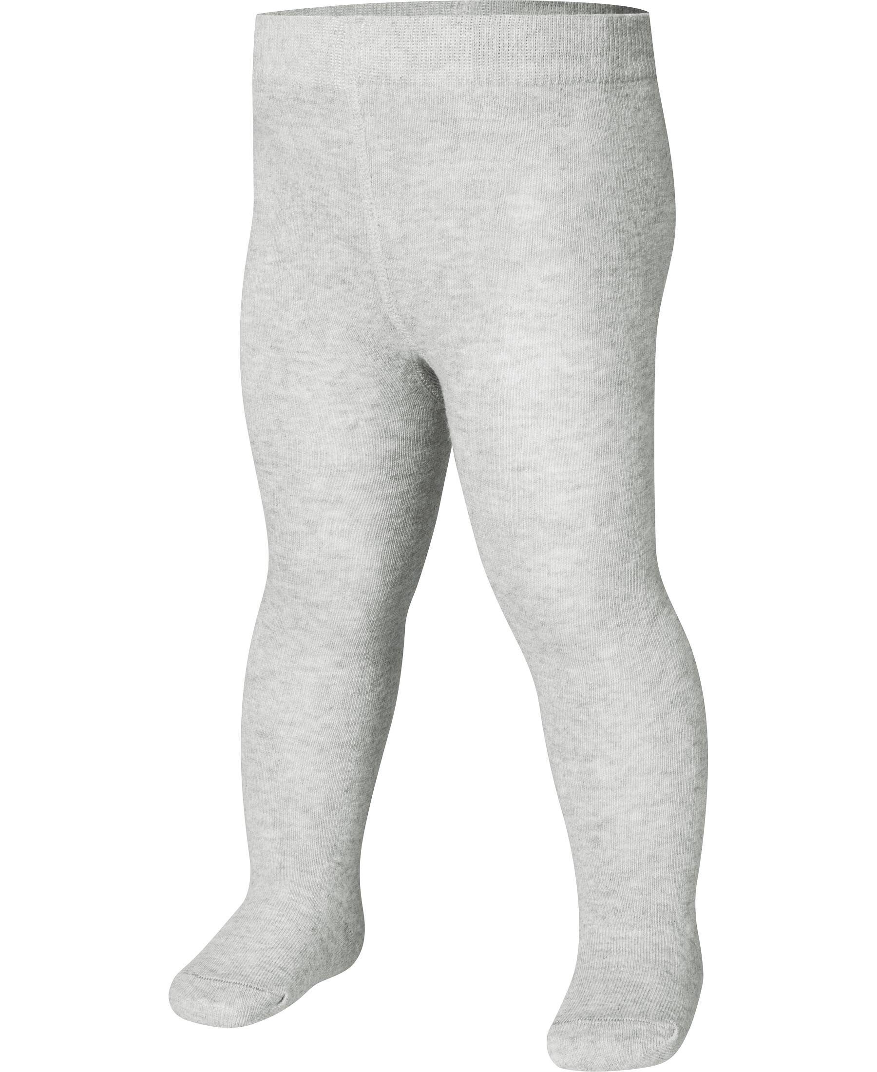 Strumpfhose Thermo-Strumpfhose grau/melange