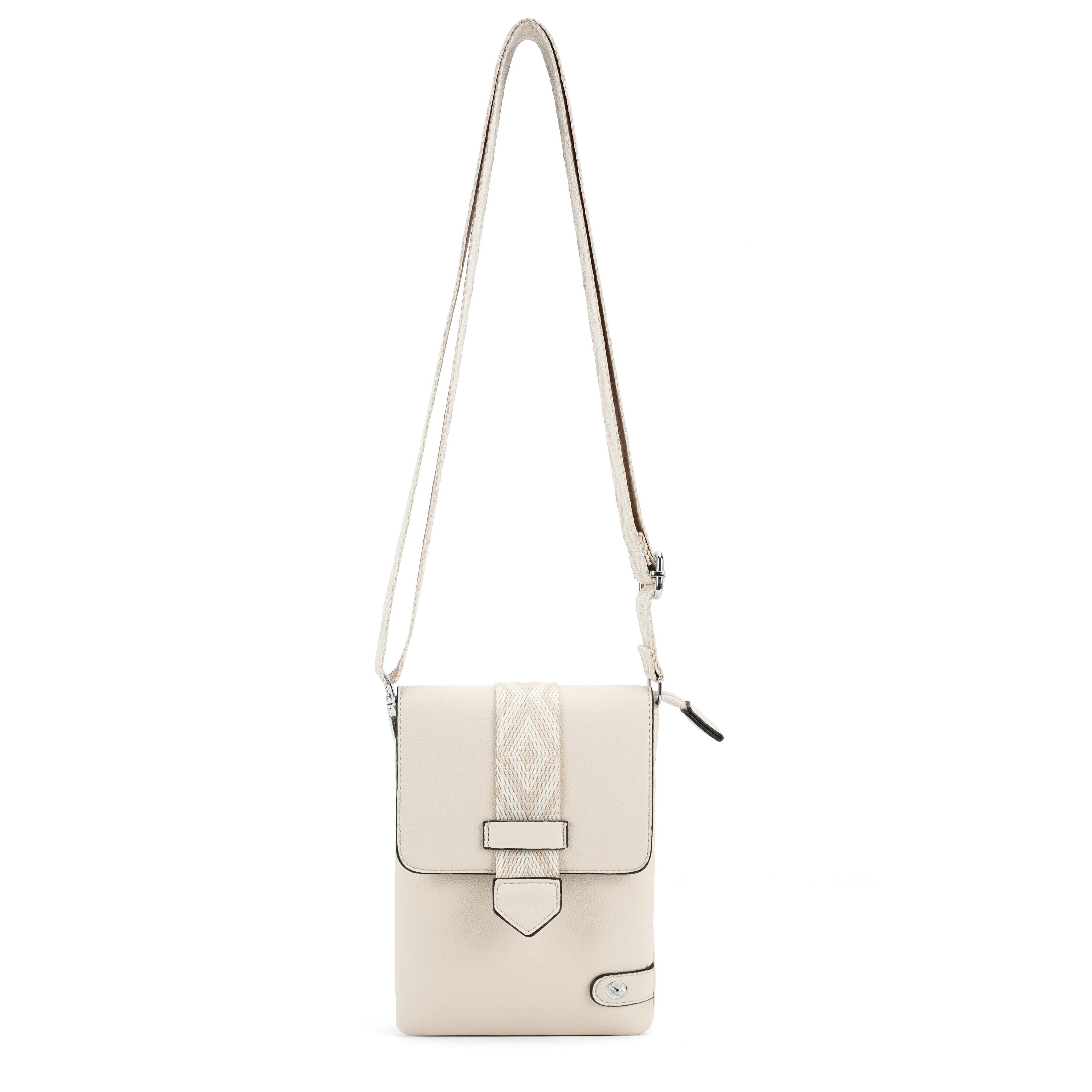 MIRROSI Umhängetasche Damen Crossbody Bag, Klein ca.18x24x5 cm Handytasche, mittelgroße Tasche, Schultertasche für jeden Anlass