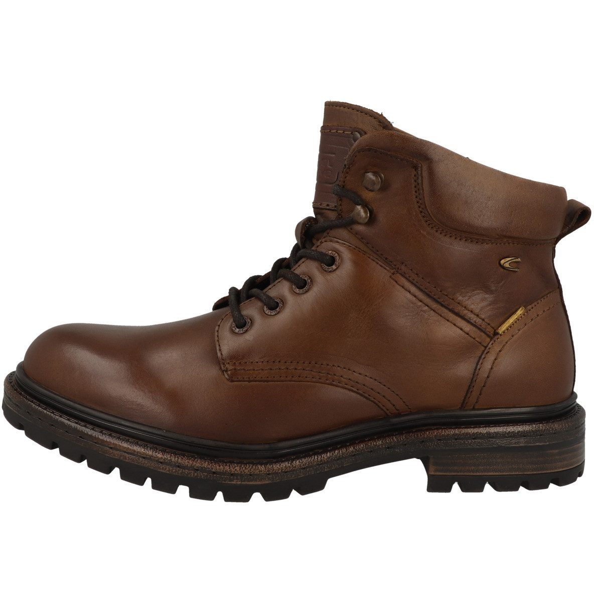 camel active 55CAA03 Herren Stiefelette Stiefeletten, Stiefel, Winterstiefel, Winterboots, Schneestiefel