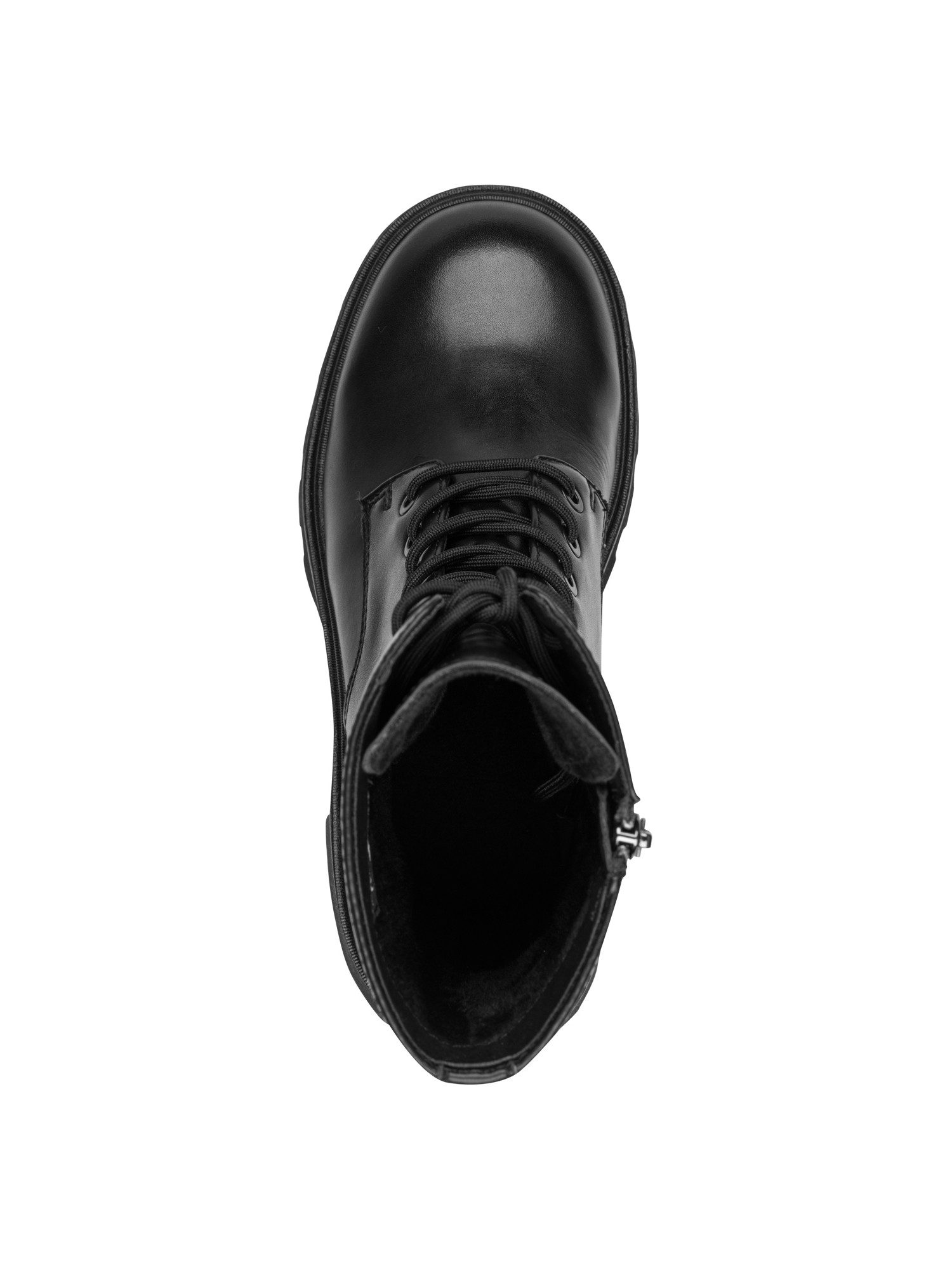 Tamaris TOUCH-IT mit Absatz kein Absatz 1-25220-47 Schnürstiefelette TOUCH-IT