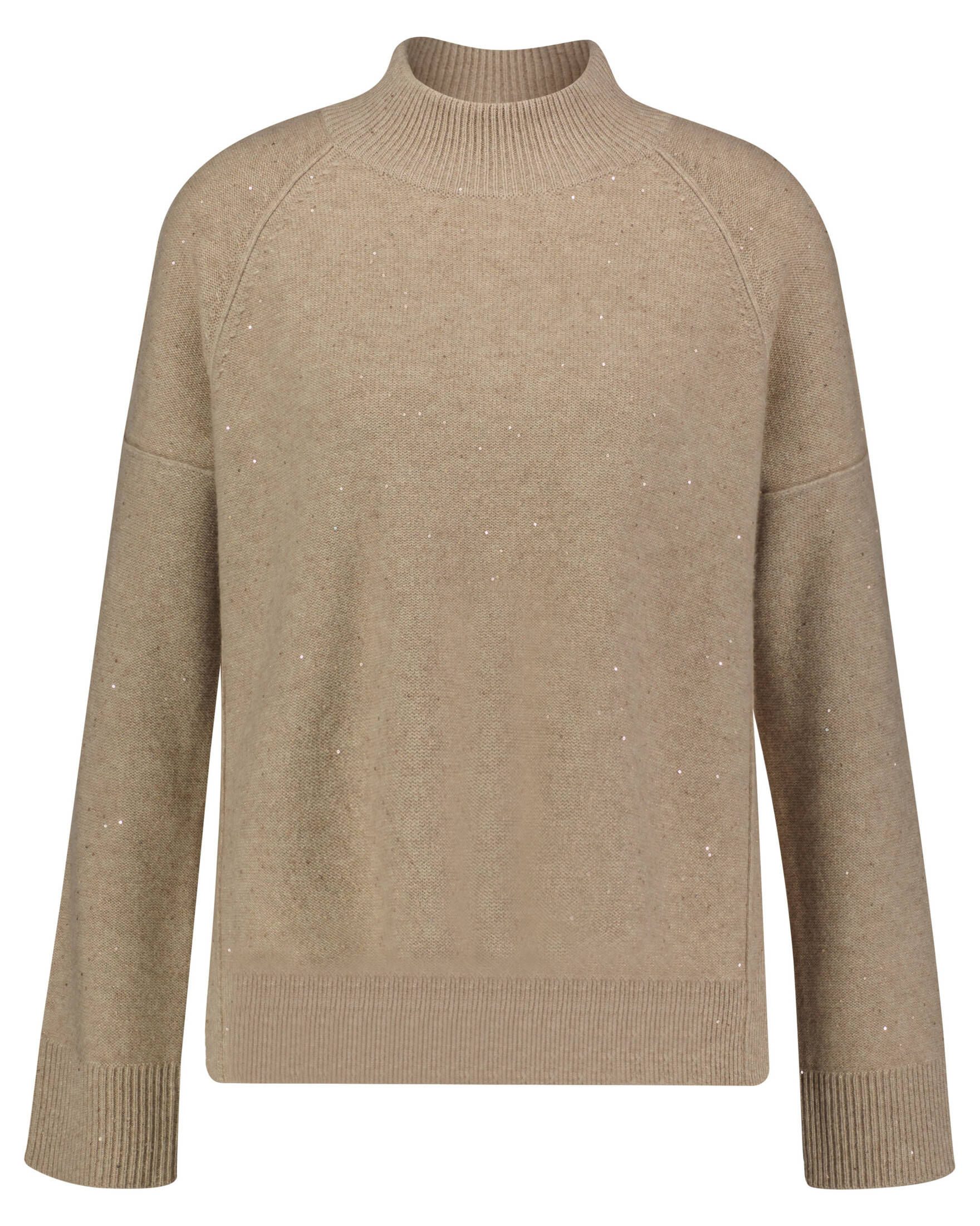 Strickpullover Damen Strickpullover mit Kaschmir