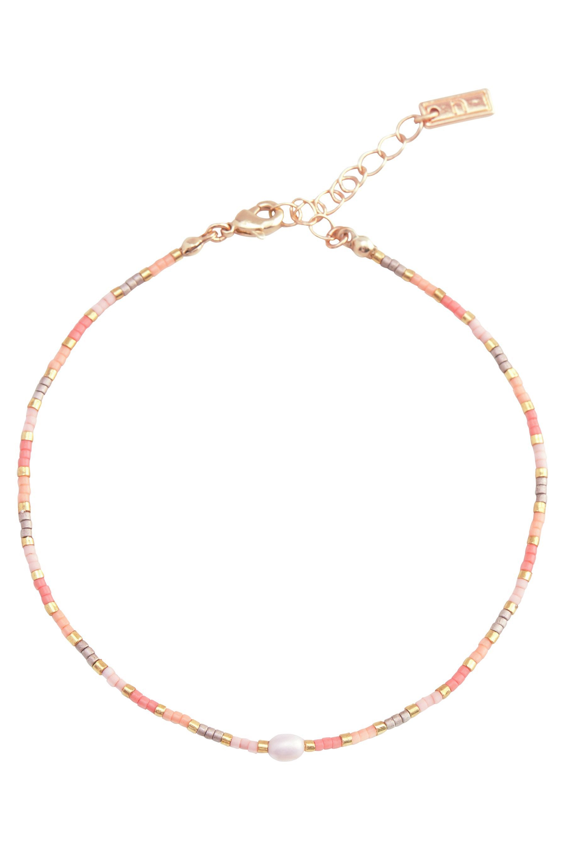 Next Fußkette Perlenfußkette (1-tlg) günstig online kaufen