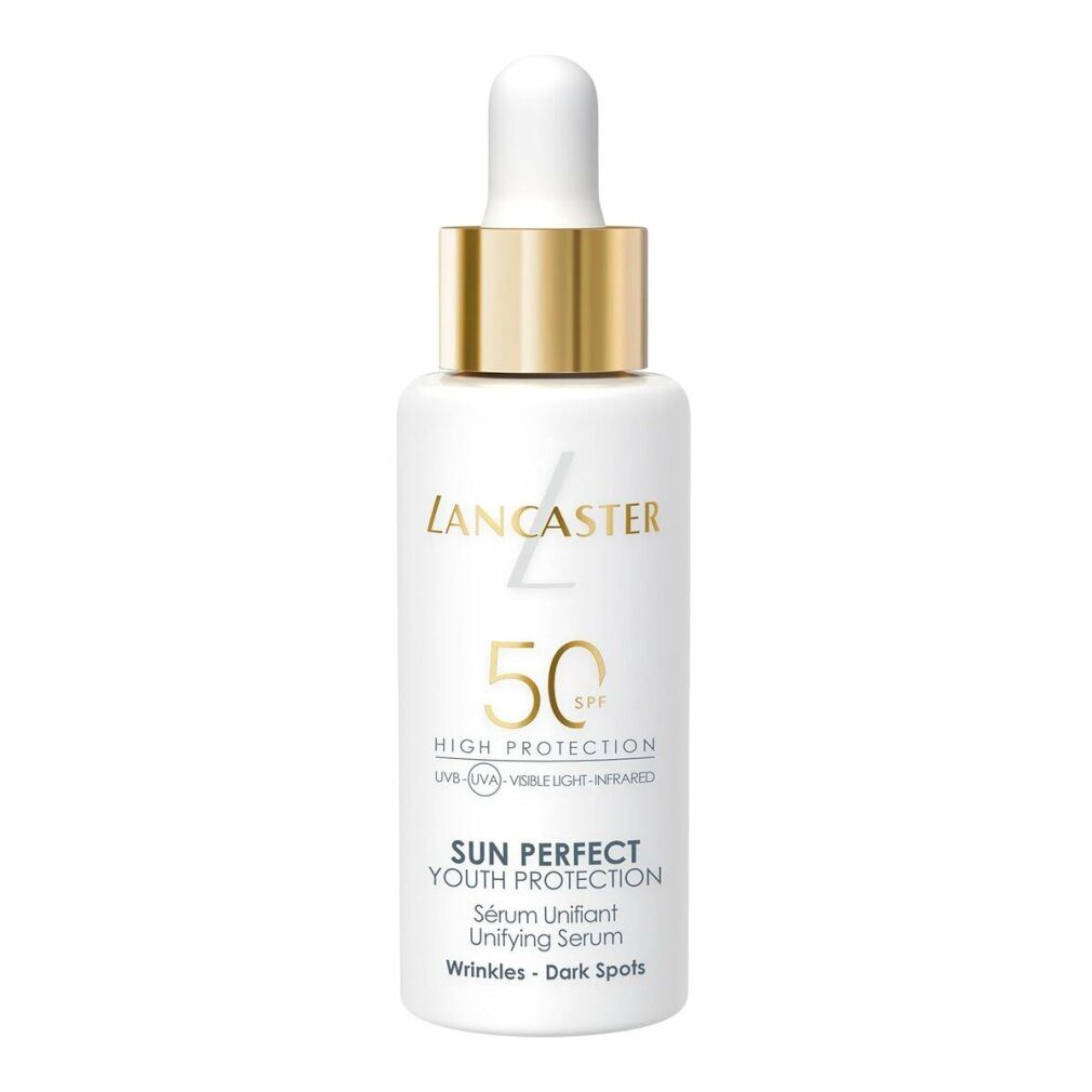 LANCASTER Körperpflegemittel SUN PERFECT vereinheitlichendes Serum SPF50 30 ml