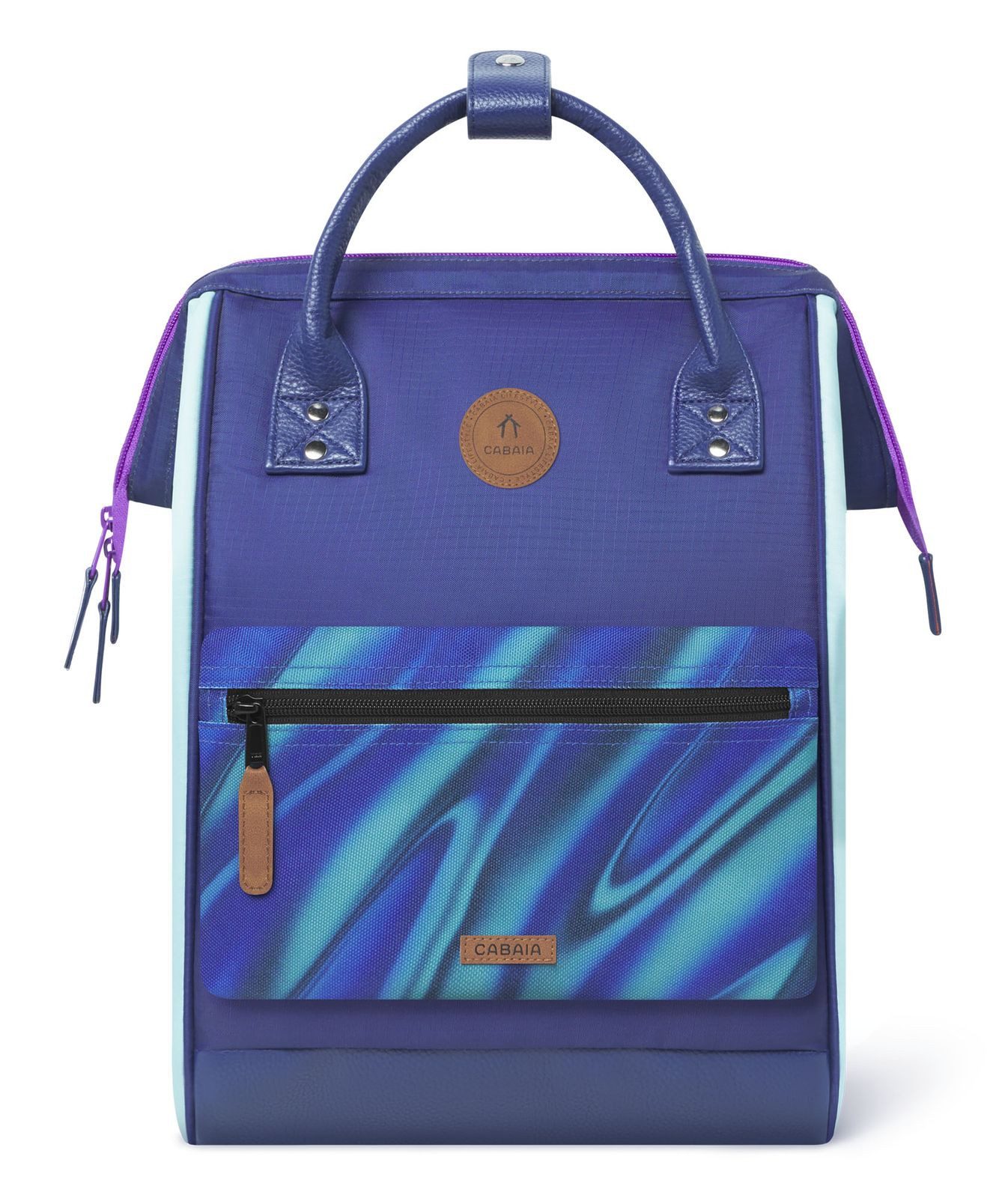 CABAIA Rucksack Rip Stop Backpack (Set, 3-tlg) günstig online kaufen