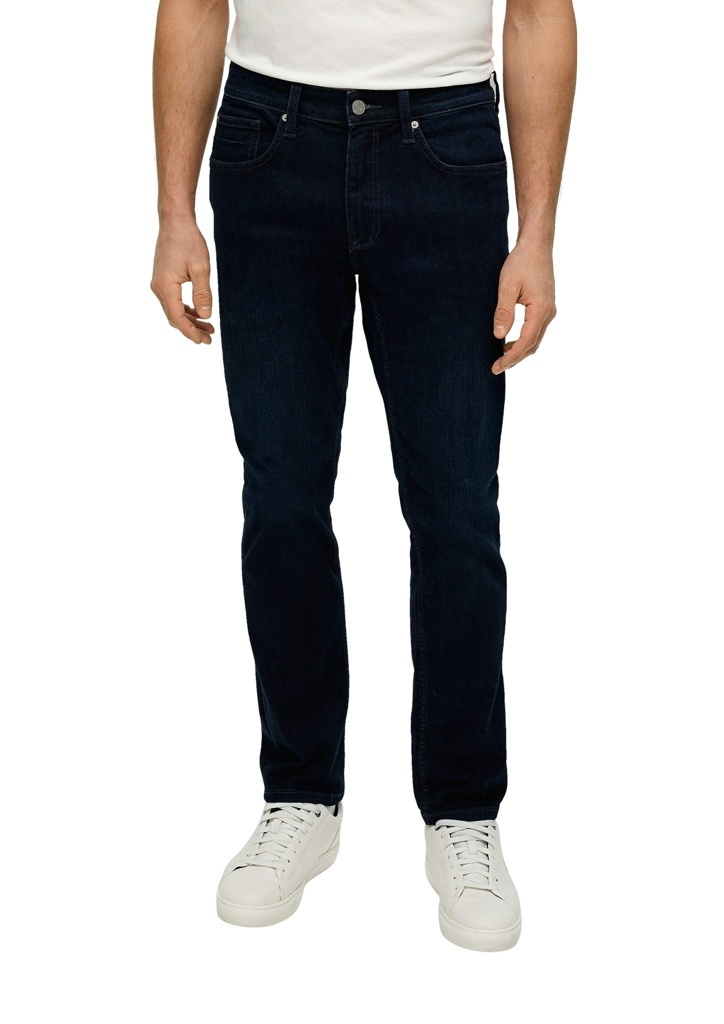 5-Pocket-Jeans Jeans-Hose