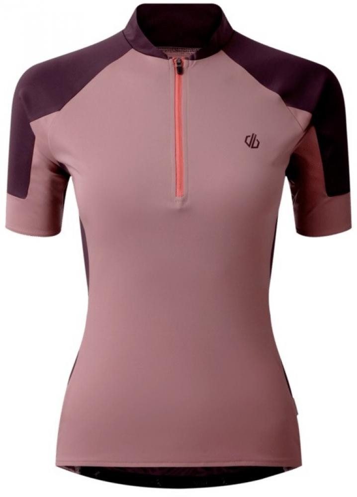 Dare2b Trainingsshirt Damen Fahrradshirt FlutterJersey Womens Футболки