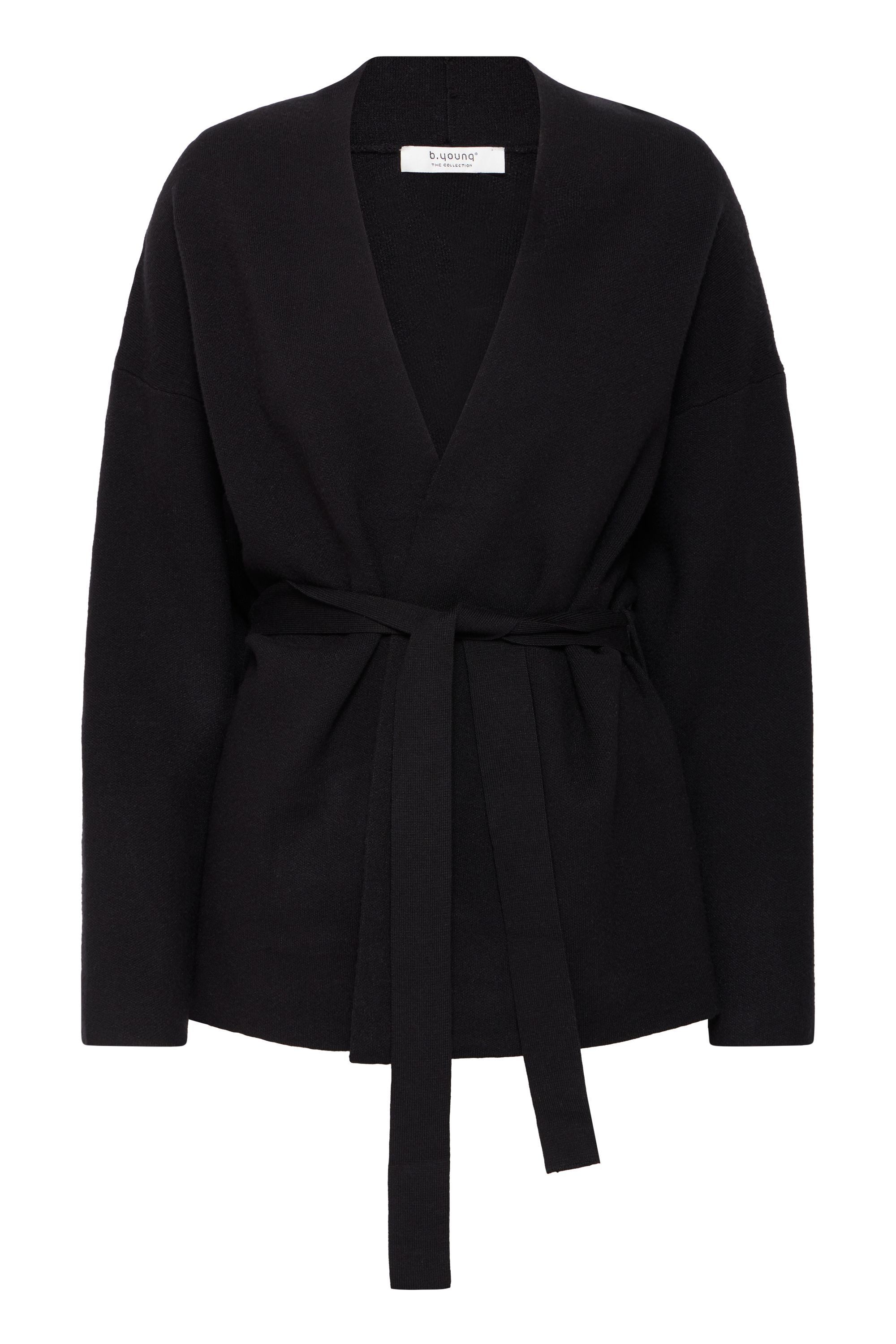 b.young Strickjacke BYOTARI BELT CARDIGAN - günstig online kaufen