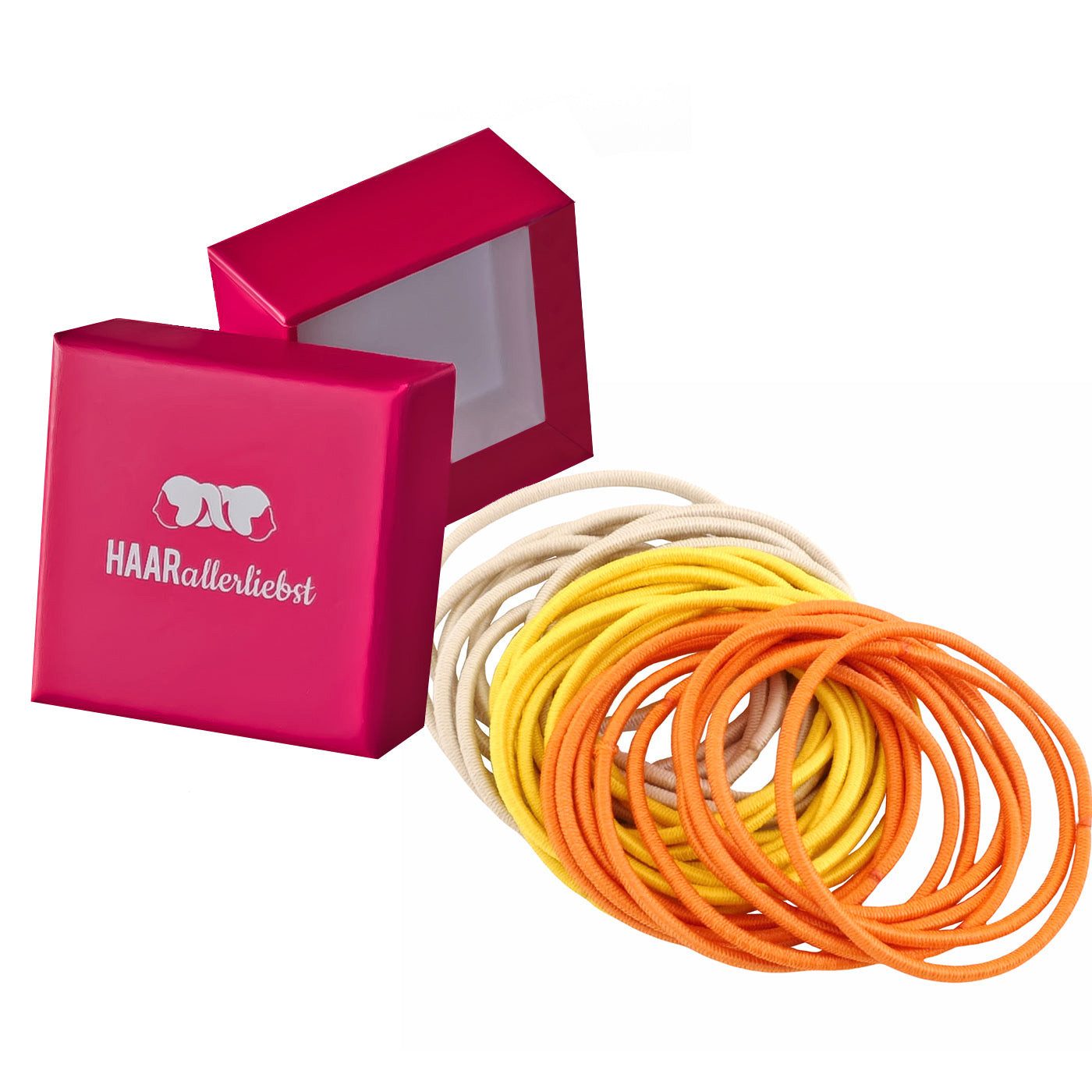 HAARallerliebst Haargummi