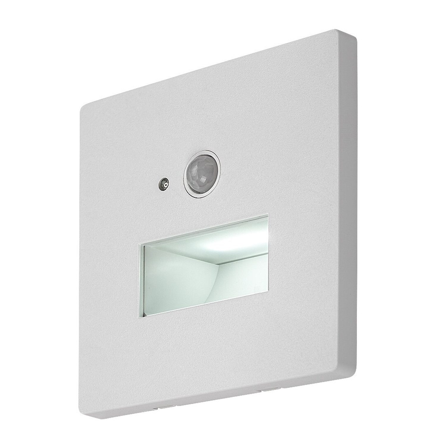 Rabalux LED Nachtlicht Lunca LED-Treppenleuchte mit Bewegungsmelder