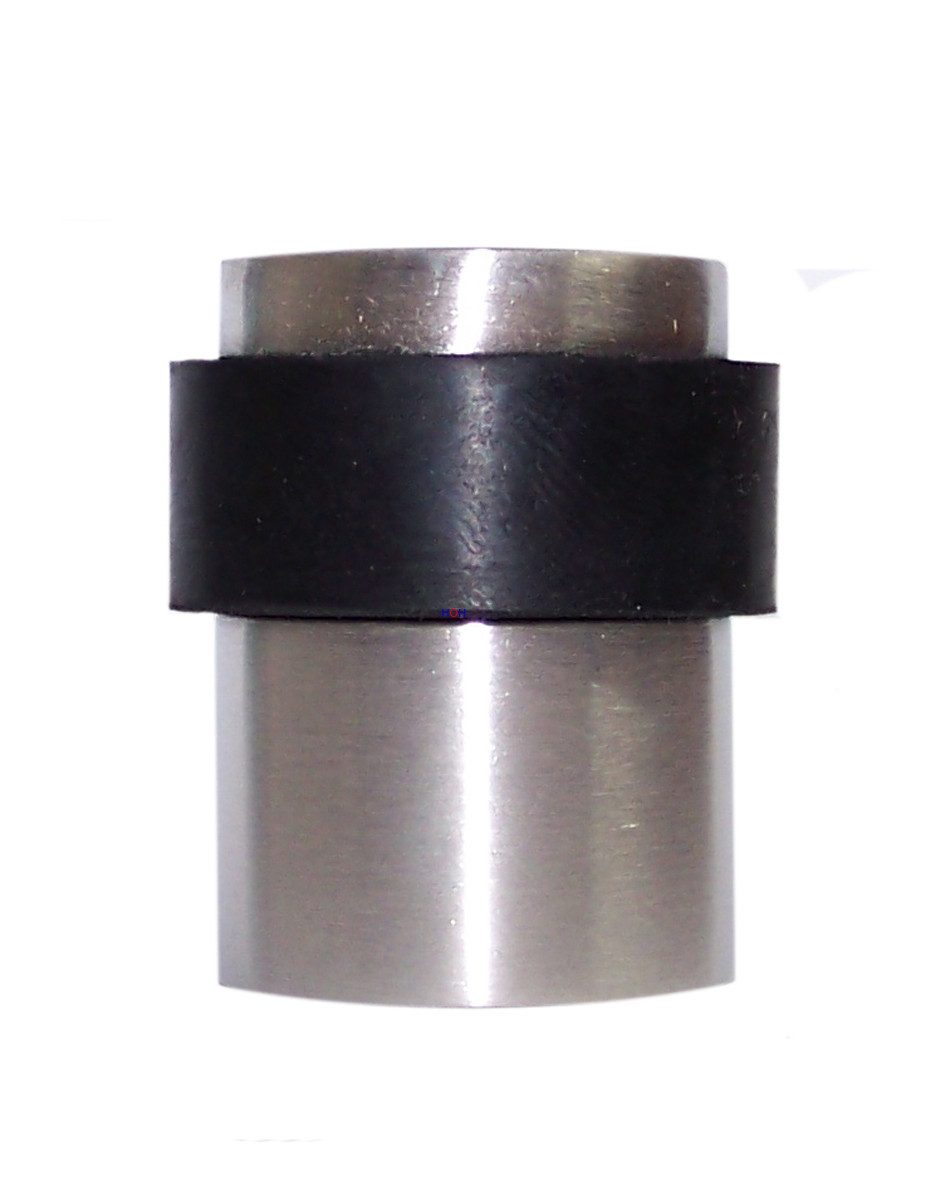 Bodentürstopper Дверная пружина TS-2070 Edelstahl Schraubkopf Türpuffer Bodenmontage, rostfreies Material