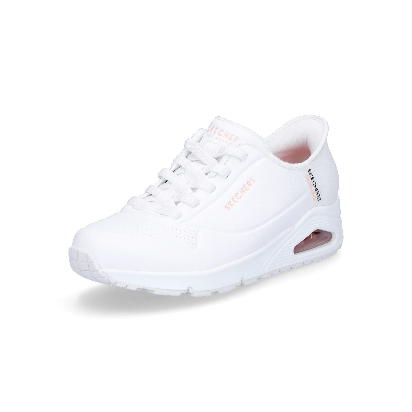 Skechers Skechers Damen Slip-in Sneaker UNO Easy-Air weiß Sneaker günstig online kaufen