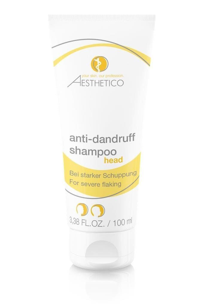 Aesthetico Haarshampoo Aesthetico Anti-Dandruff-Shampoo 100 ml, 1-tlg.