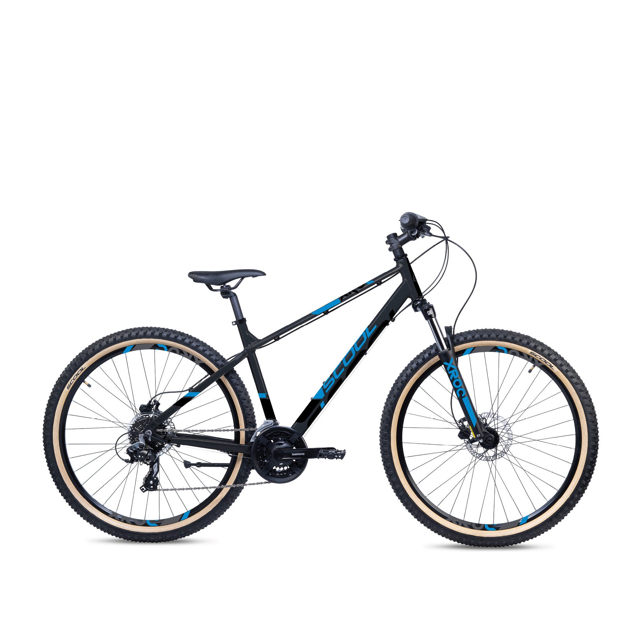 Jugendfahrrad Xroc plus 27,5 Zoll, Jugendfahrrad, 27,5 Zoll, Mountainbike