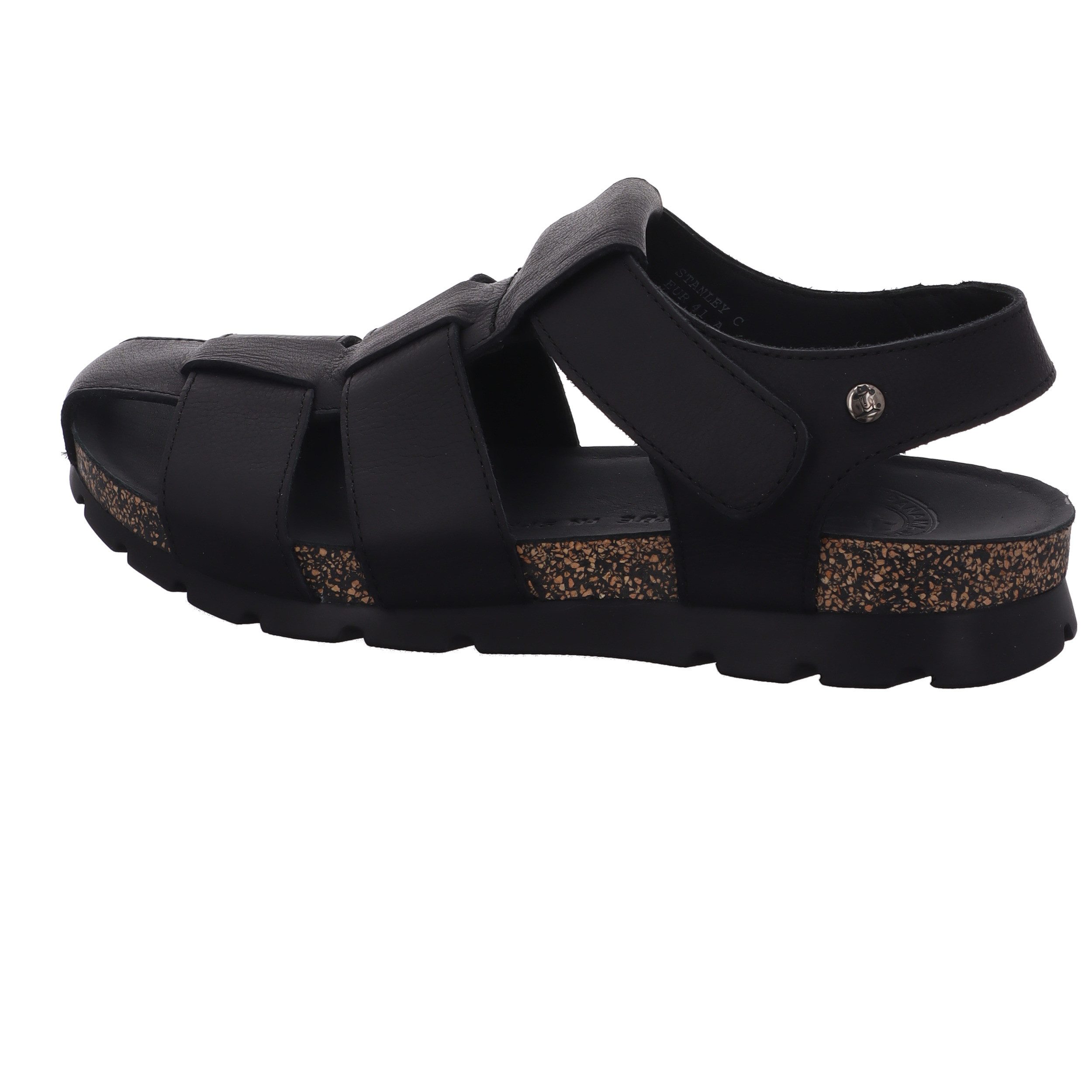 Panama Jack PanamaJack - Stanley C2 -black Outdoorsandale – Bild 3 von 5