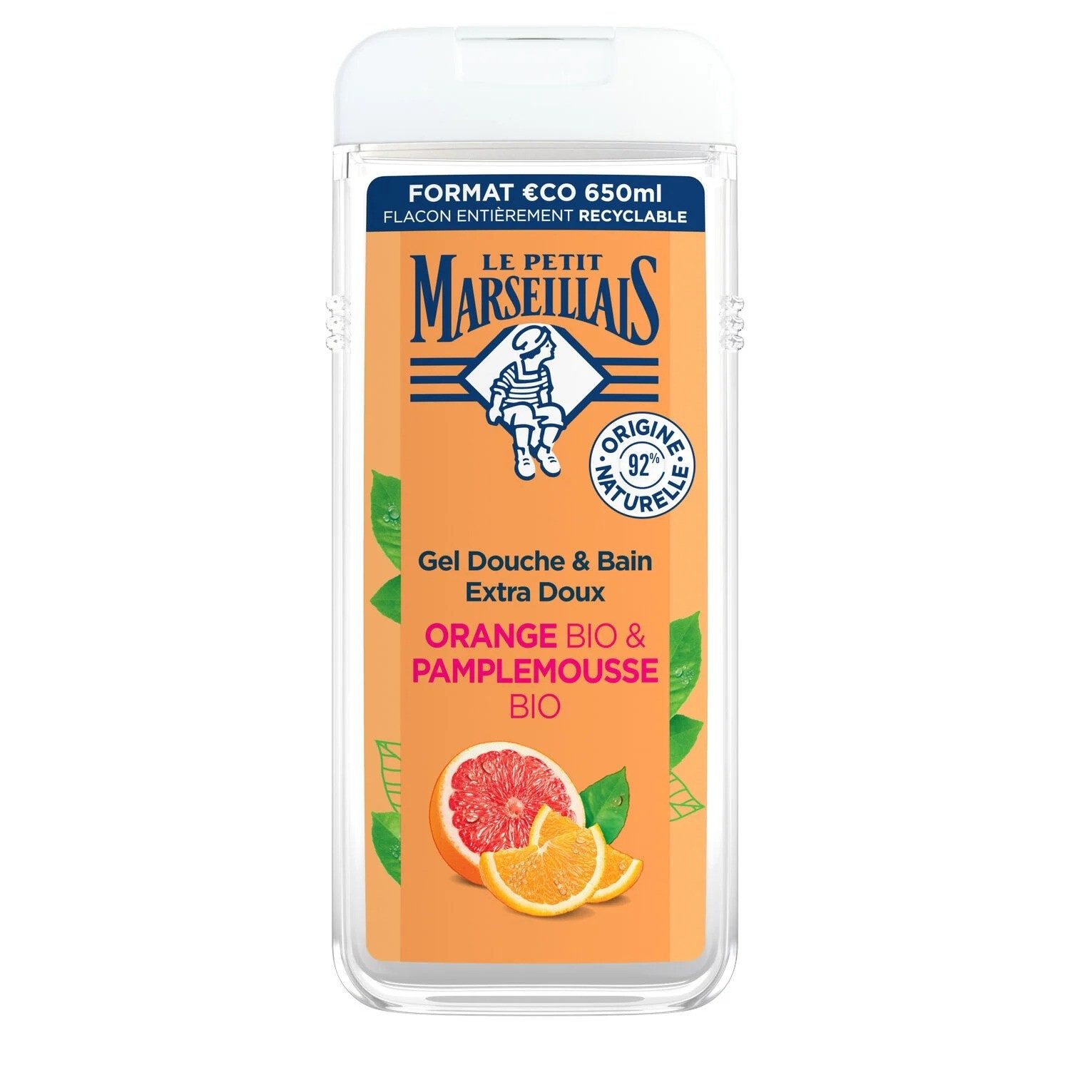 Le Petit Marseillais Duschgel LE PETIT MARSEILLAIS SHOWER GEL