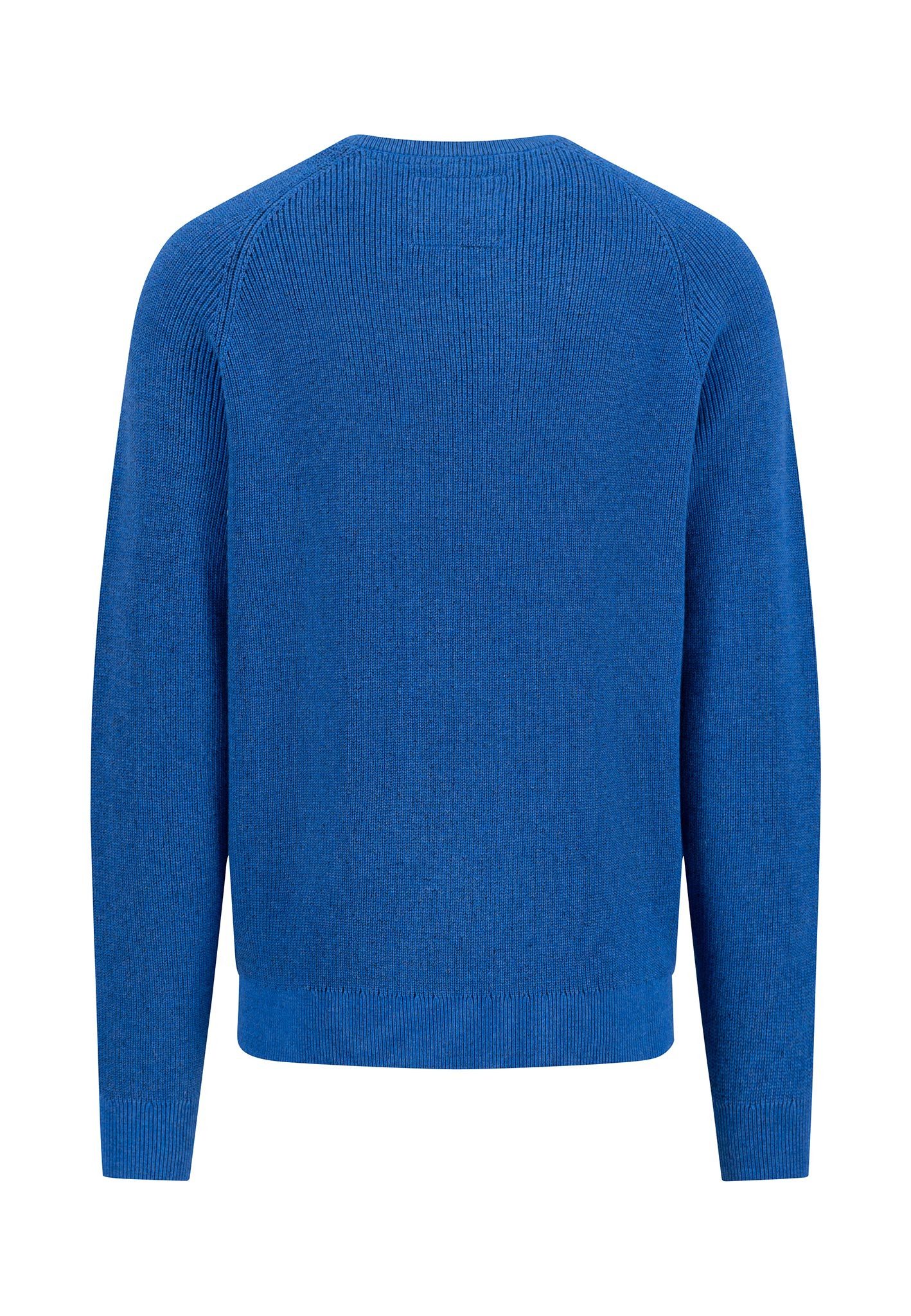 FYNCH-HATTON Strickpullover mit Logo Stickerei günstig online kaufen