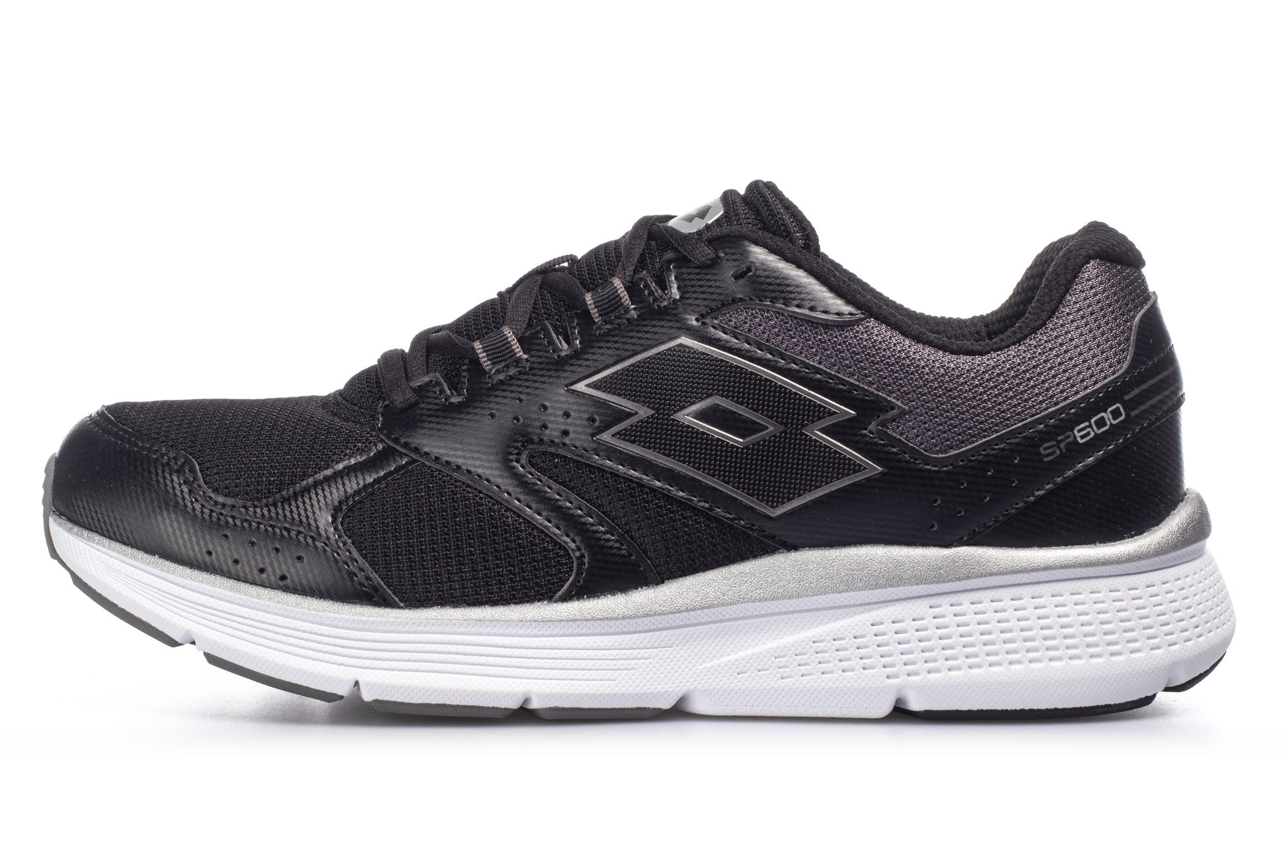 SPEEDRIDE 600 VI ALL BLACK/GRAVITY TITAN/LI Sneaker