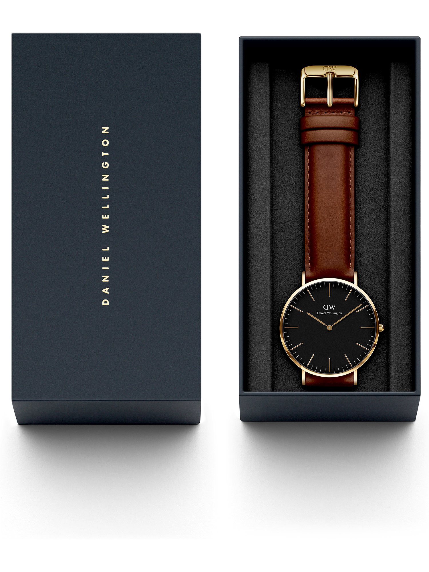 Daniel Wellington Quarzuhr Daniel Wellington Herren-Uhren günstig online kaufen