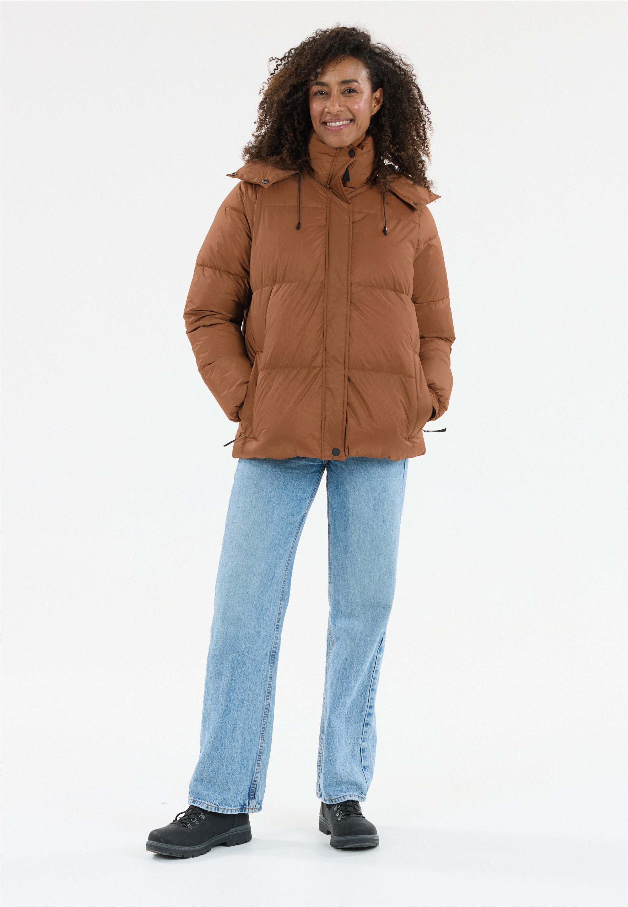 WHISTLER Outdoorjacke Amatos mit hochwertigem BionicFinish günstig online kaufen