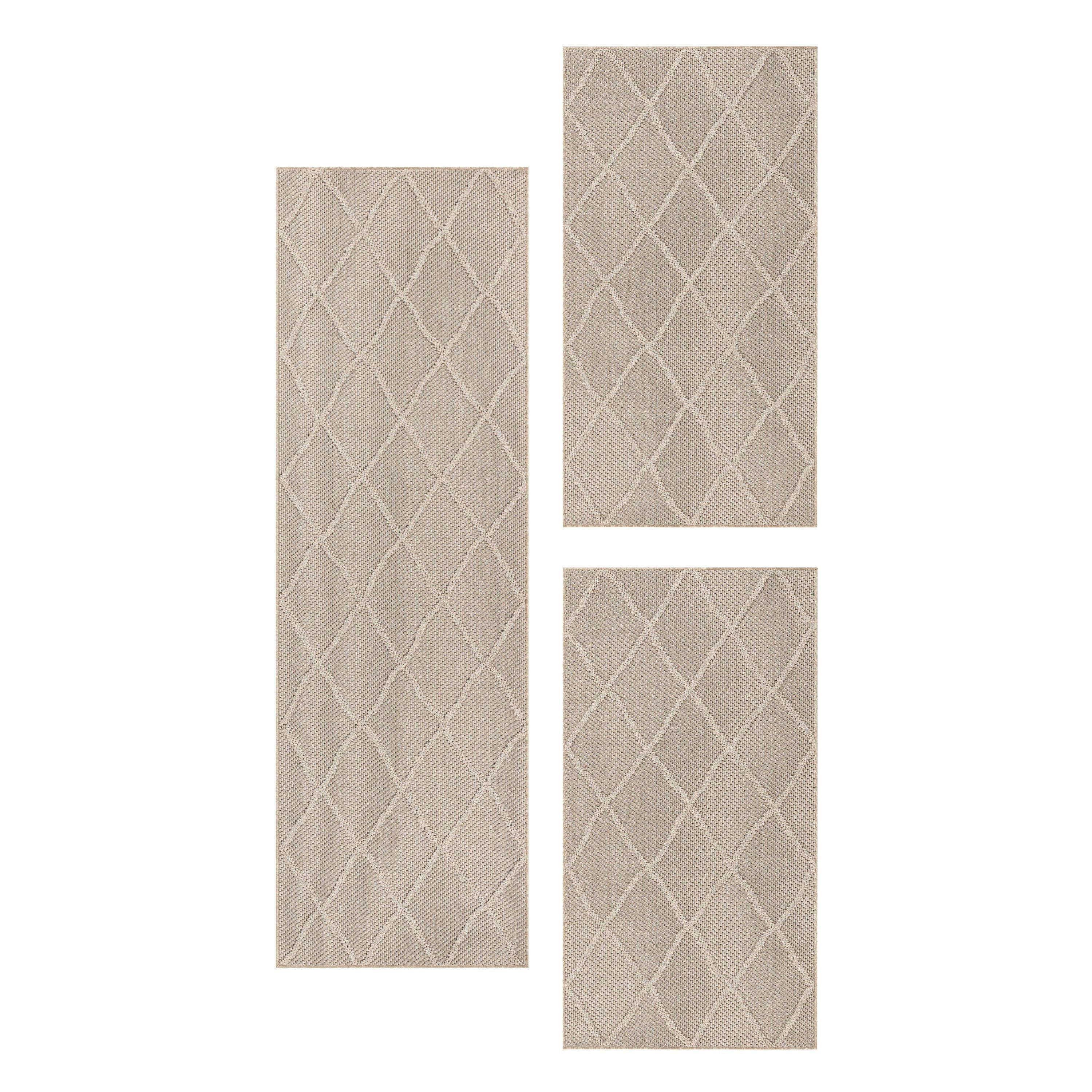 Bettumrandung Skandinavisches Design