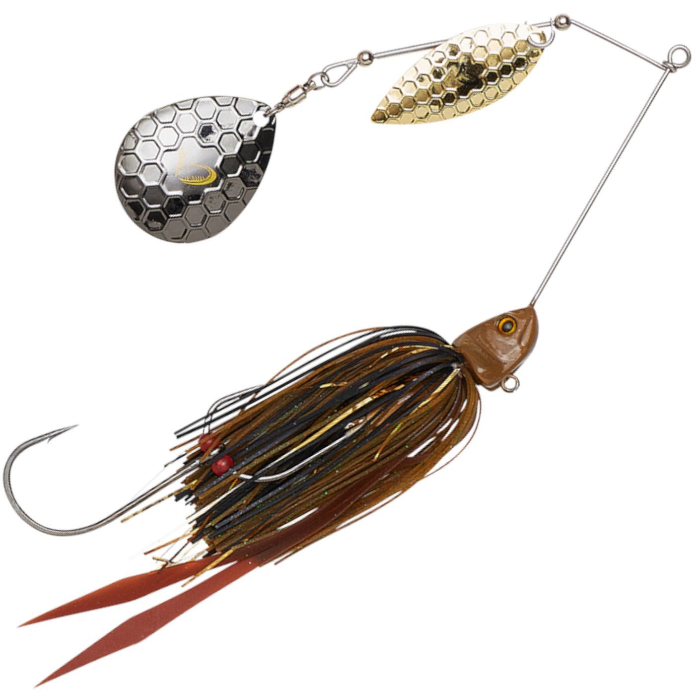 Kunstköder Savage Gear Da Bush Spinnerbait
