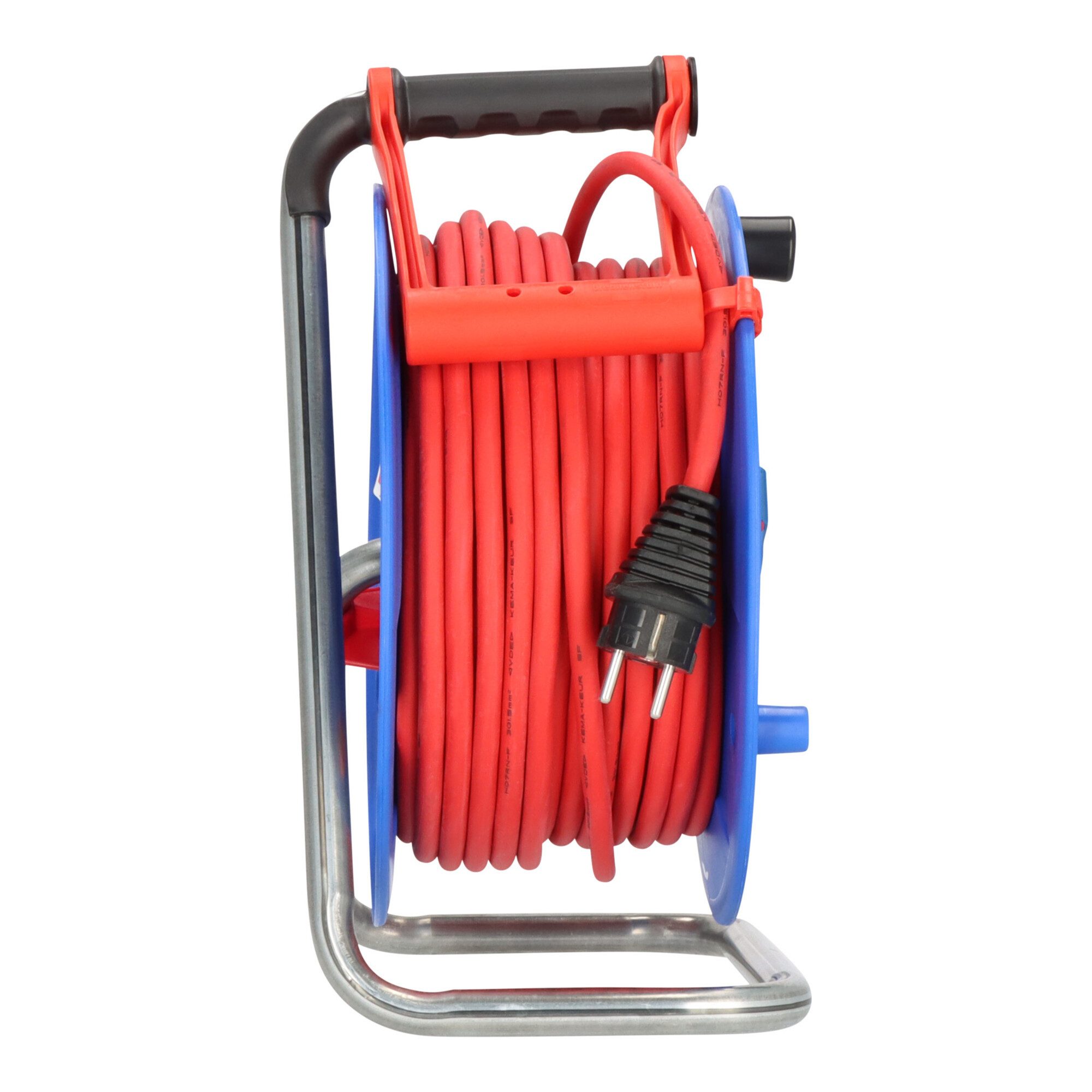 Brennenstuhl Garant Bretec IP44 Gewerbe-/Baustellen-Kabeltrommel 40m H07RN-F 3G1,5 Kabeltrommel